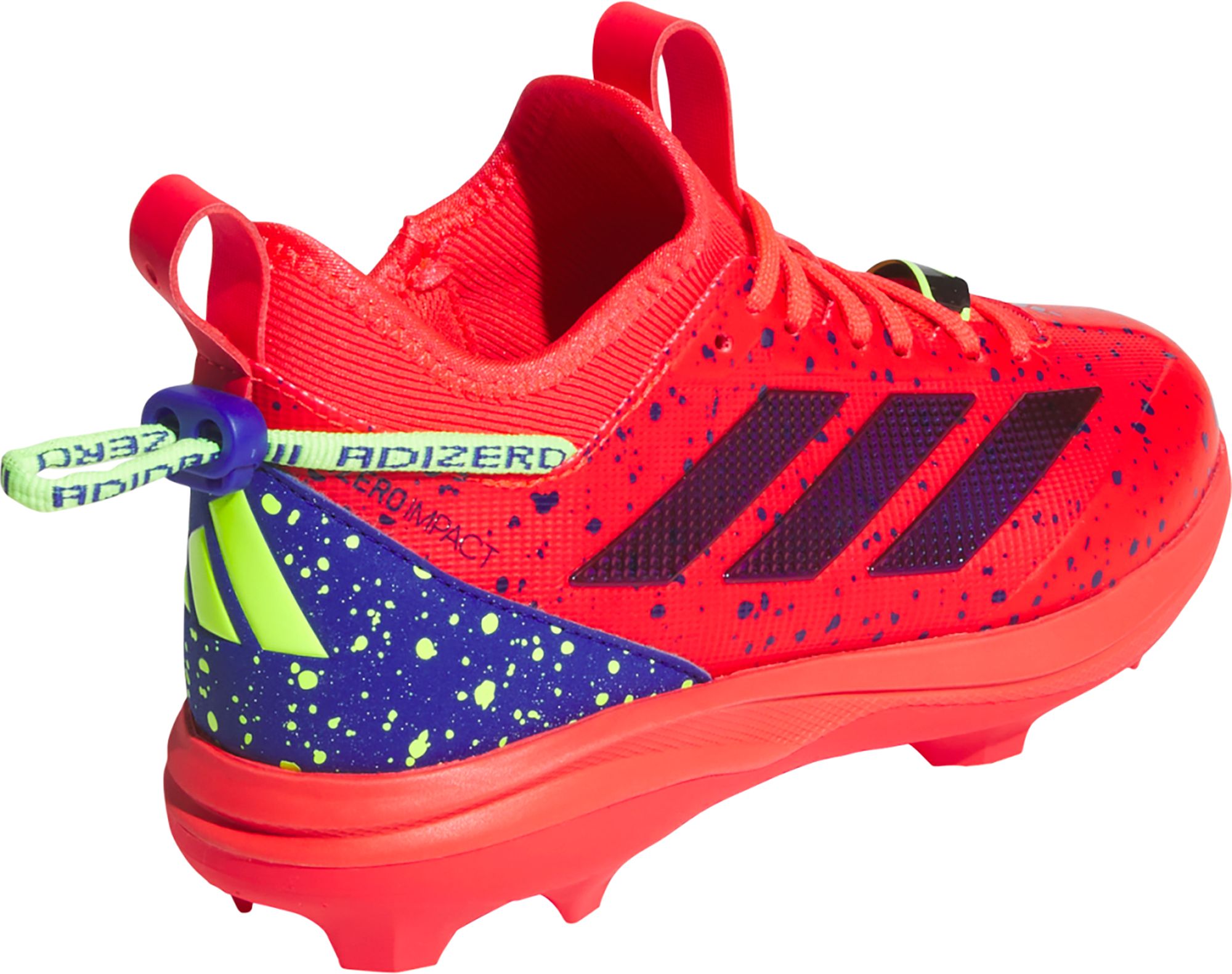 adidas Kids' adizero Impact 2.0 Shades TPU Baseball Cleats product image