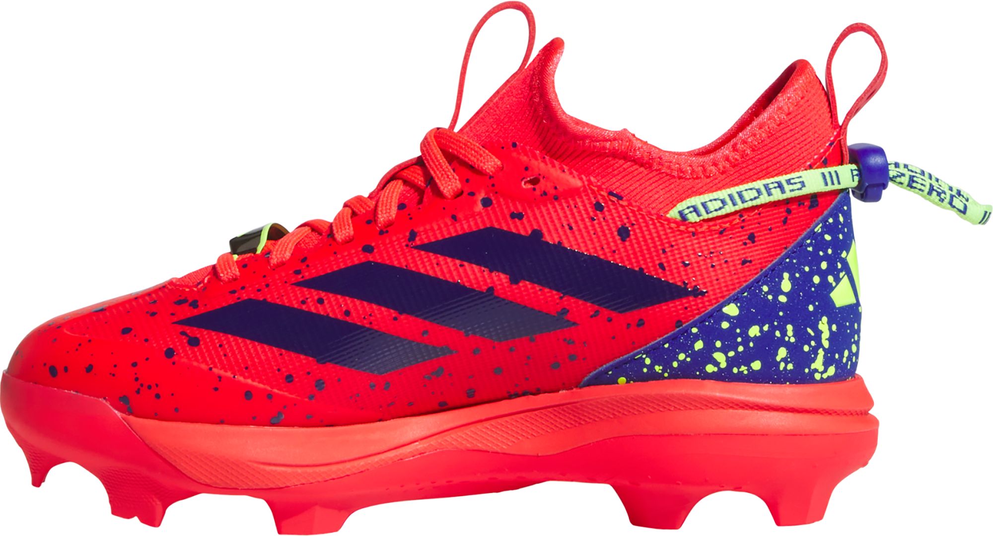 adidas Kids' adizero Impact 2.0 Shades TPU Baseball Cleats product image