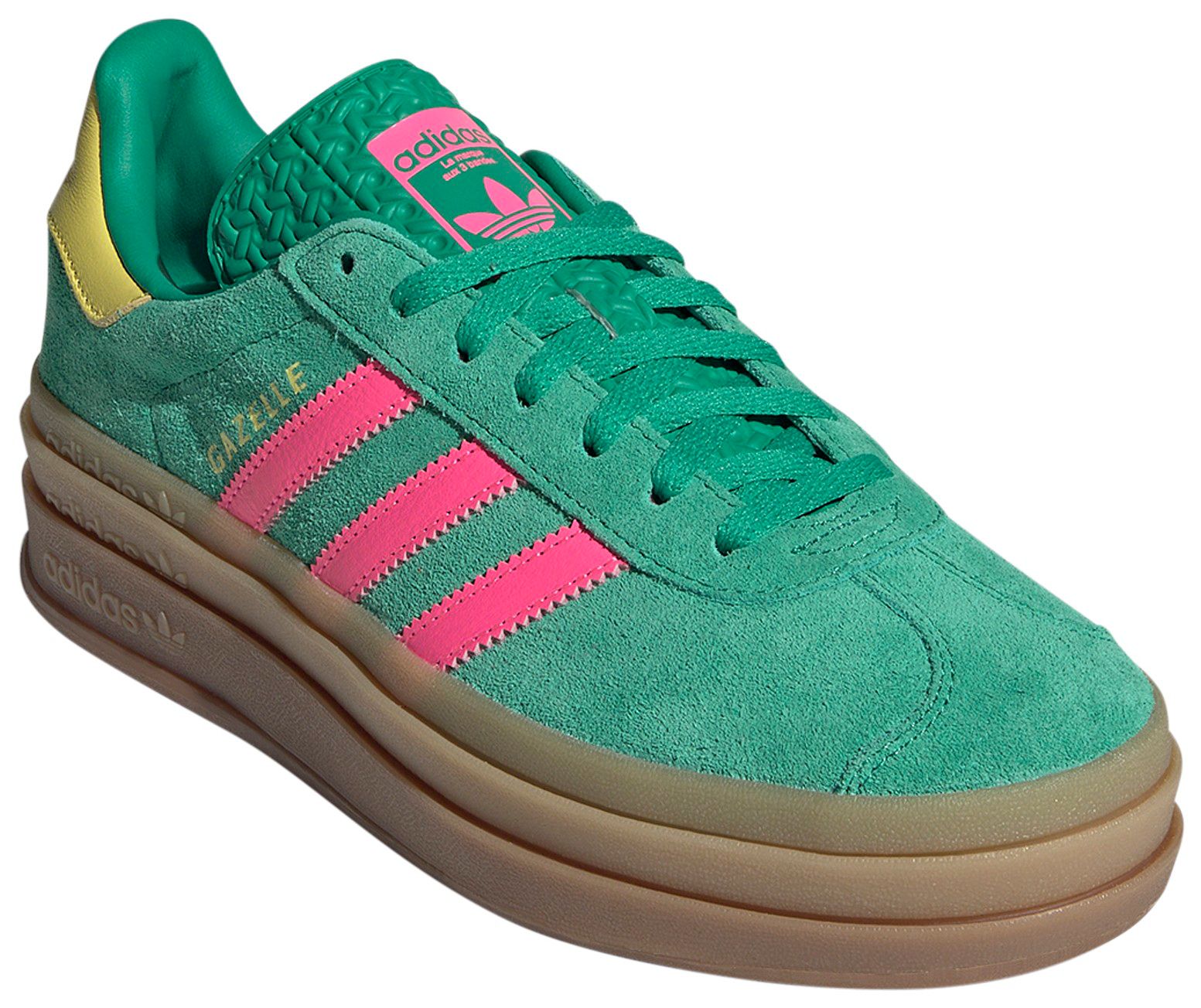 adidas Originals Women's Gazelle Bold Shoes product image