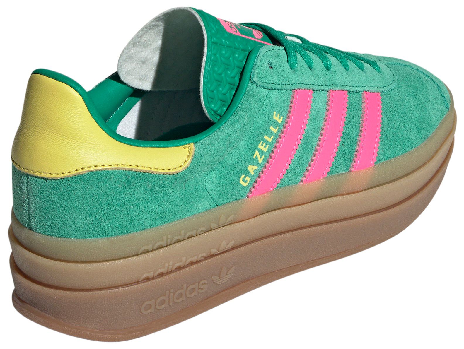 adidas Originals Women's Gazelle Bold Shoes product image