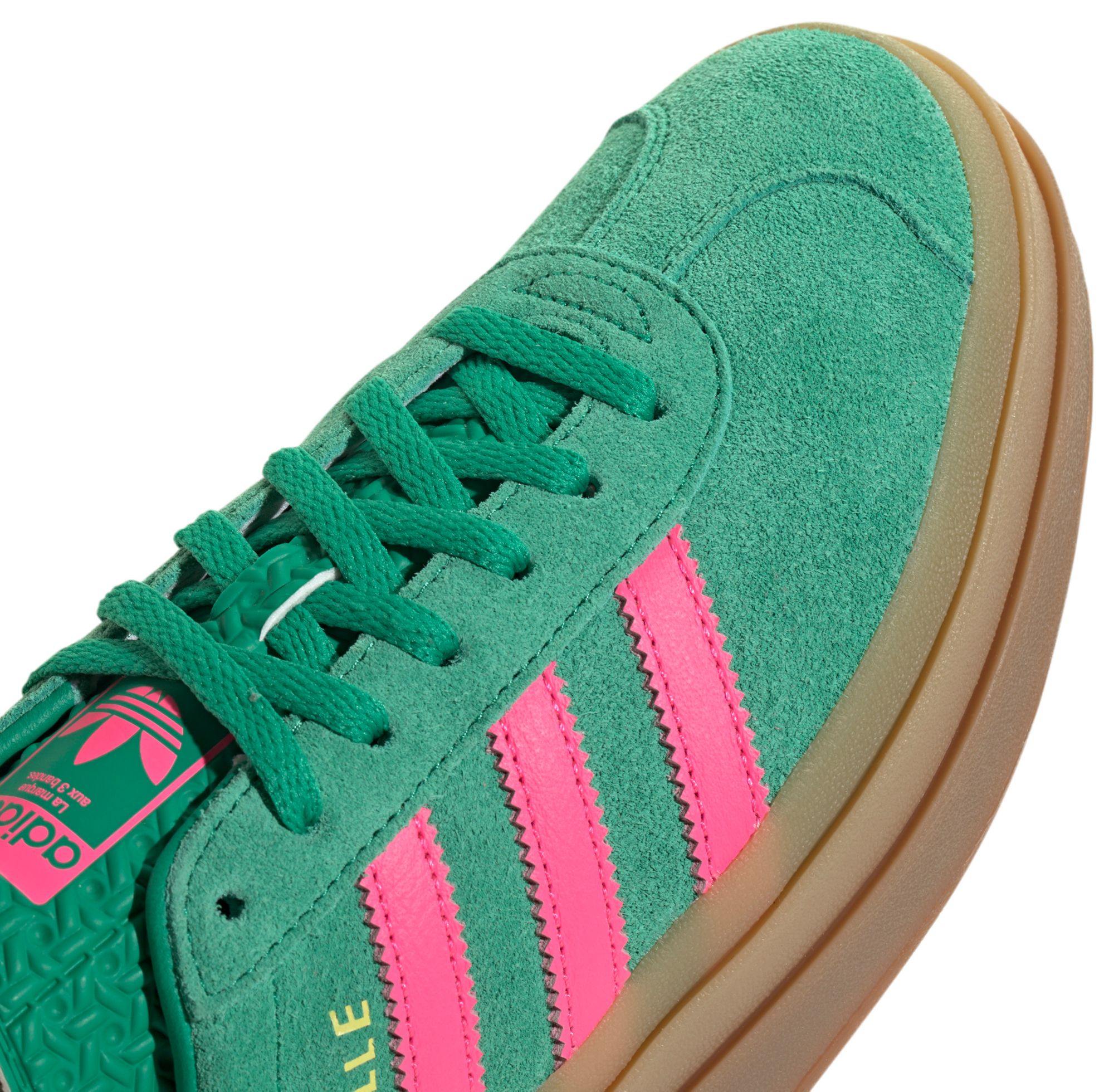 adidas Originals Women's Gazelle Bold Shoes product image