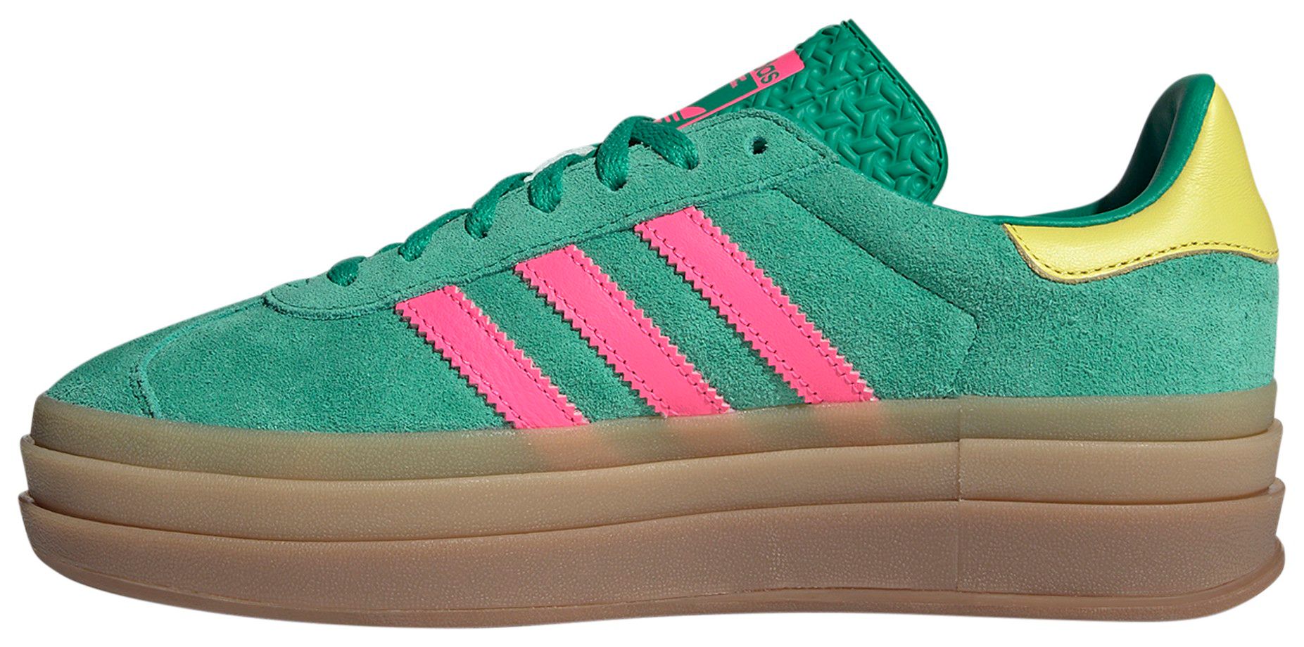 adidas Originals Women's Gazelle Bold Shoes product image