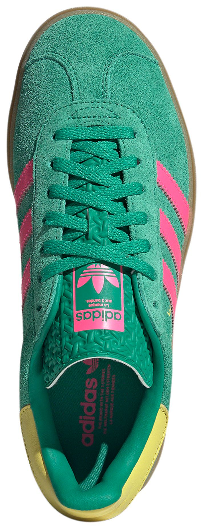 adidas Originals Women's Gazelle Bold Shoes product image