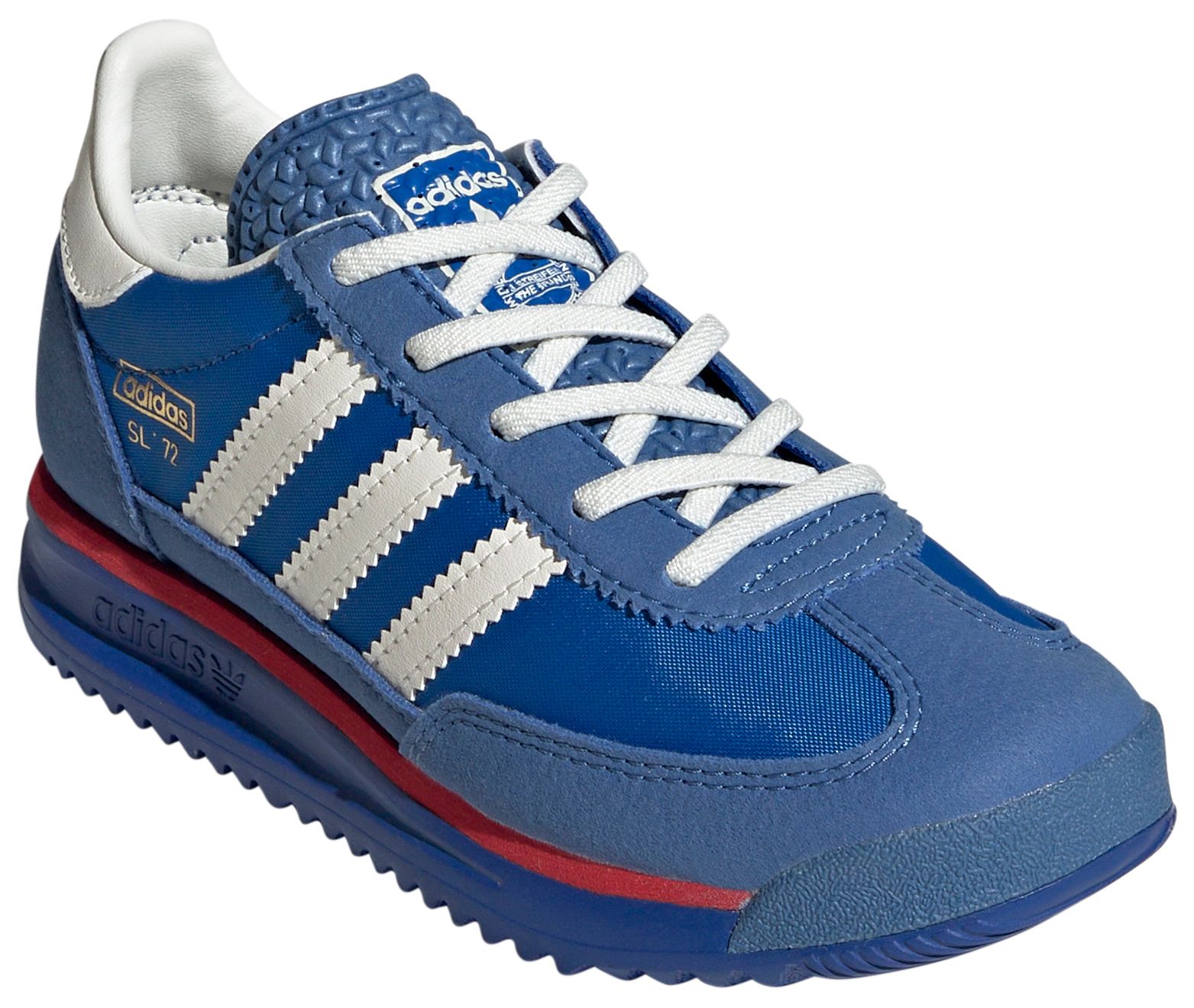 adidas Kids' Preschool SL 72 RS Shoes product image