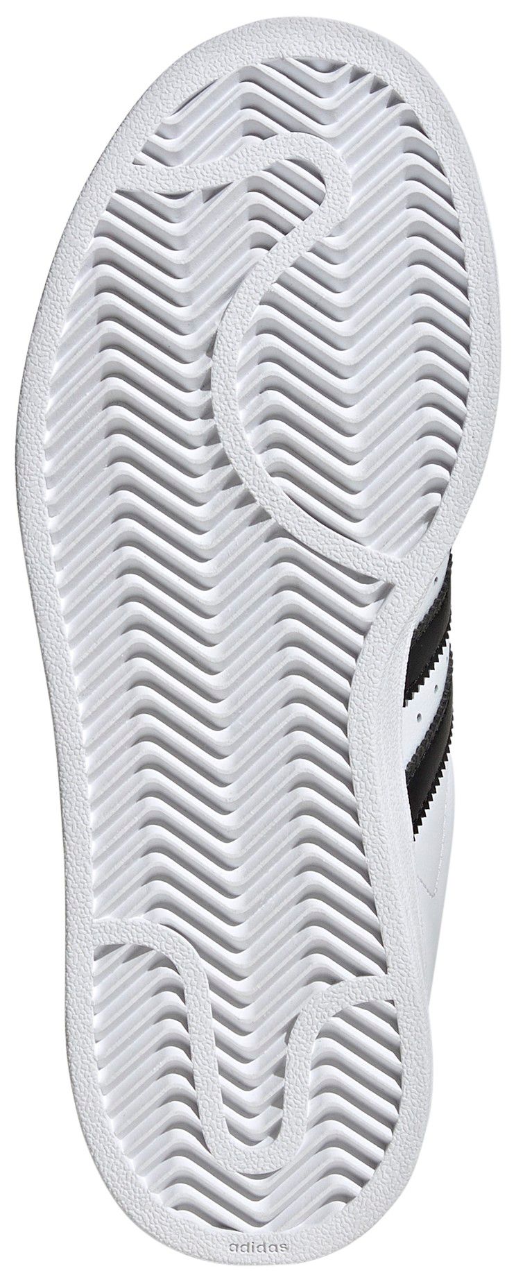 adidas Kids' Grade School Superstar II Shoes product image