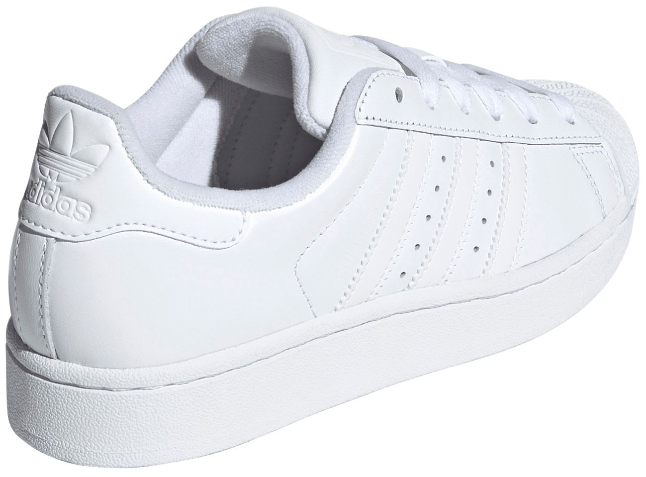 adidas Kids' Grade School Superstar II Shoes product image