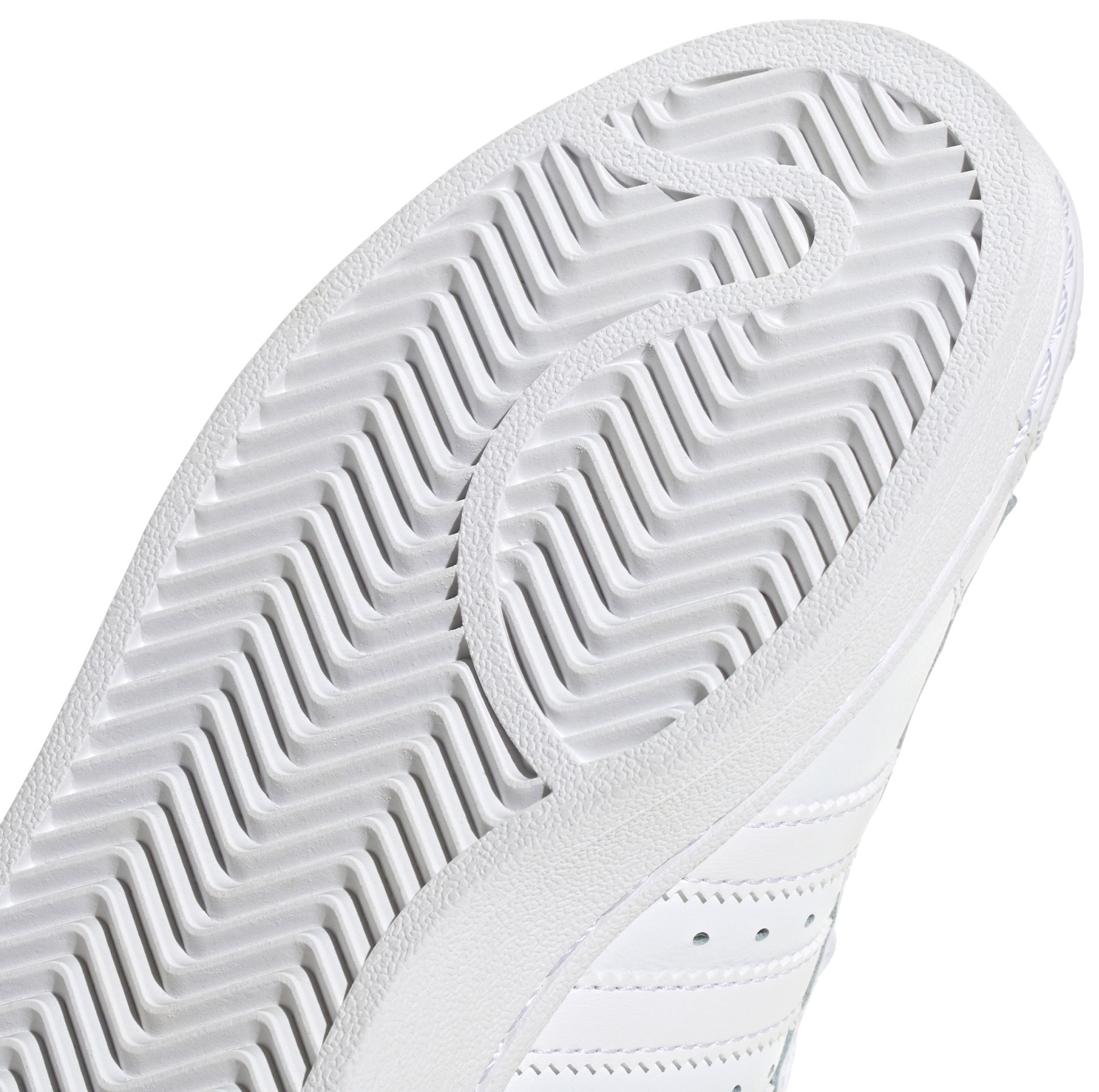 adidas Kids' Grade School Superstar II Shoes product image