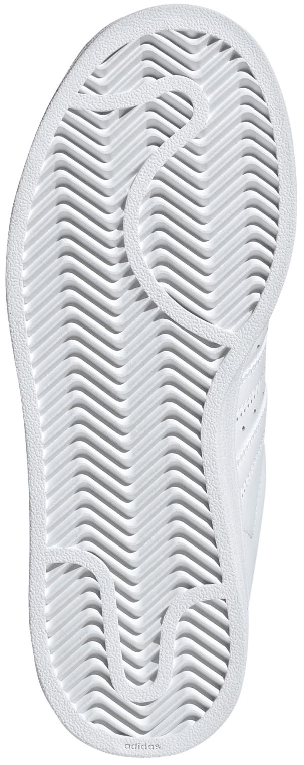 adidas Kids' Grade School Superstar II Shoes product image