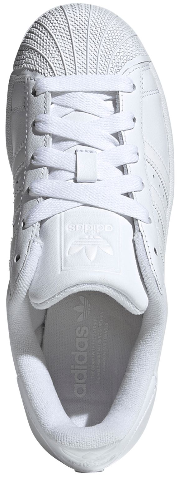 adidas Kids' Grade School Superstar II Shoes product image