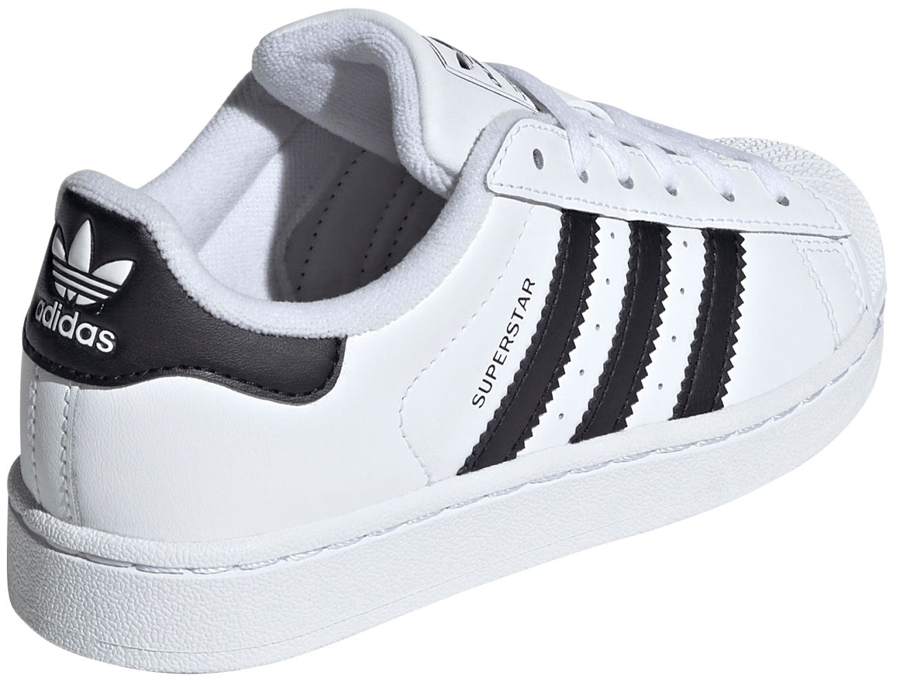 adidas Kids' Preschool Superstar II Shoes product image