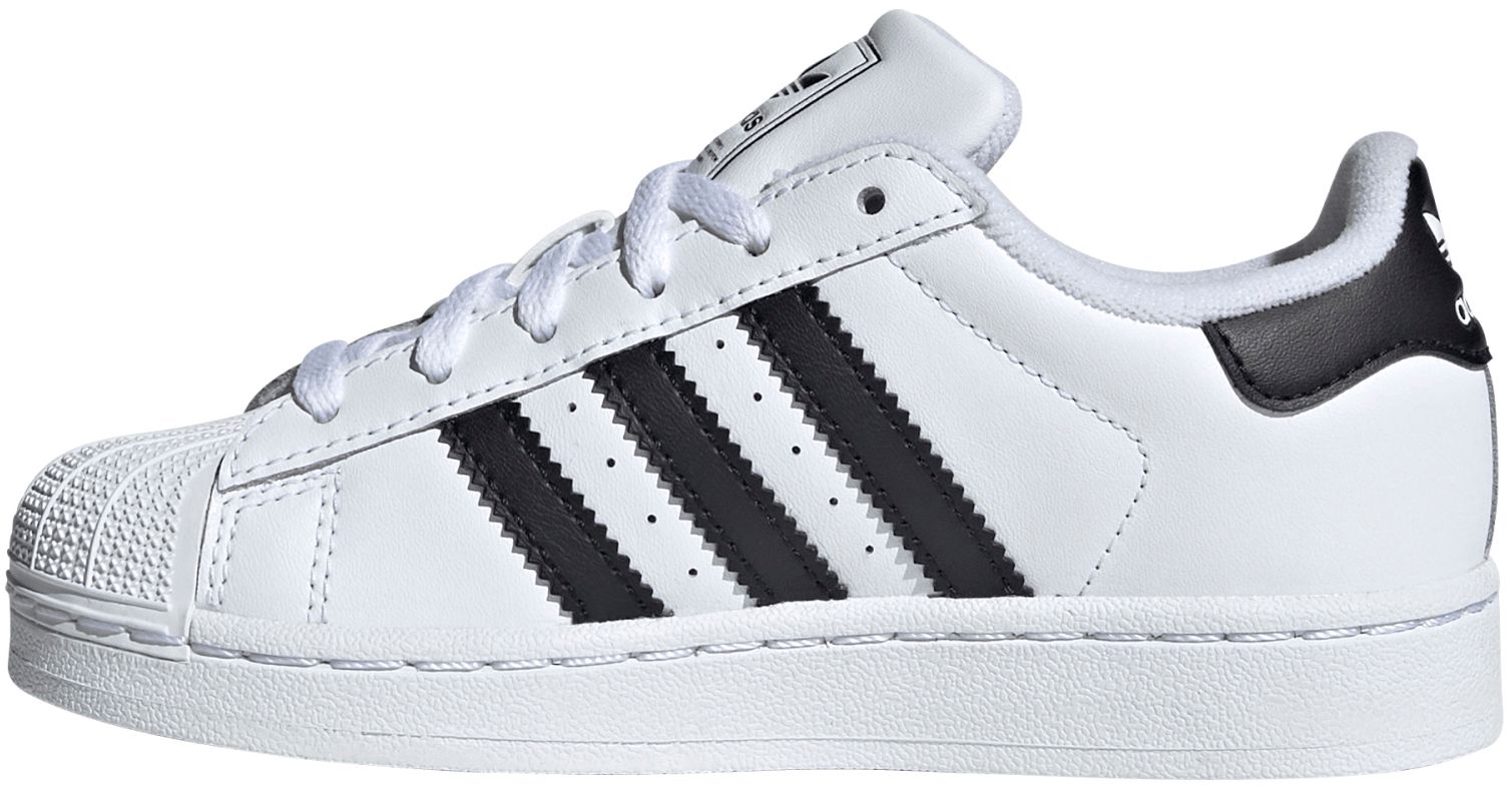 adidas Kids' Preschool Superstar II Shoes product image