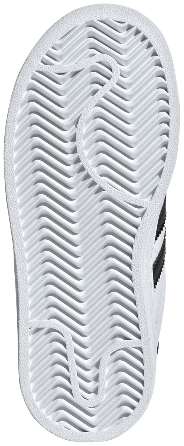 adidas Kids' Preschool Superstar II Shoes product image