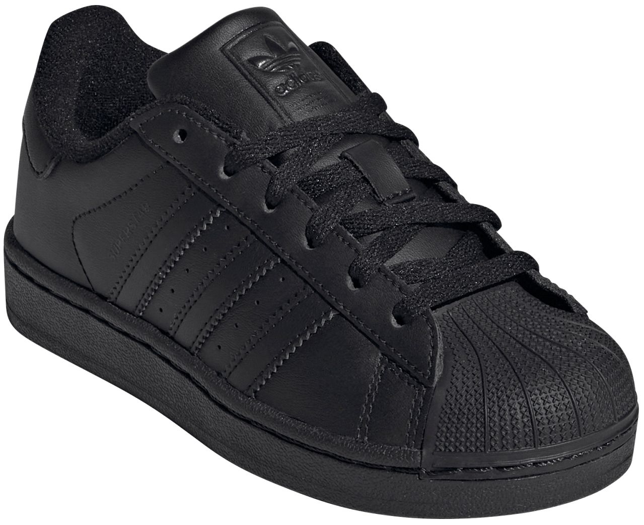 adidas Kids' Preschool Superstar II Shoes product image