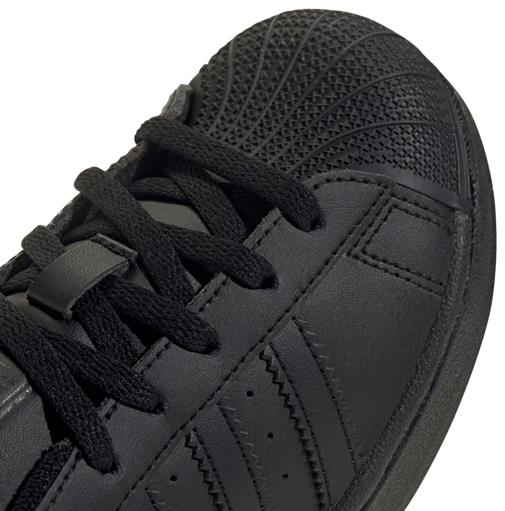adidas Kids' Preschool Superstar II Shoes product image