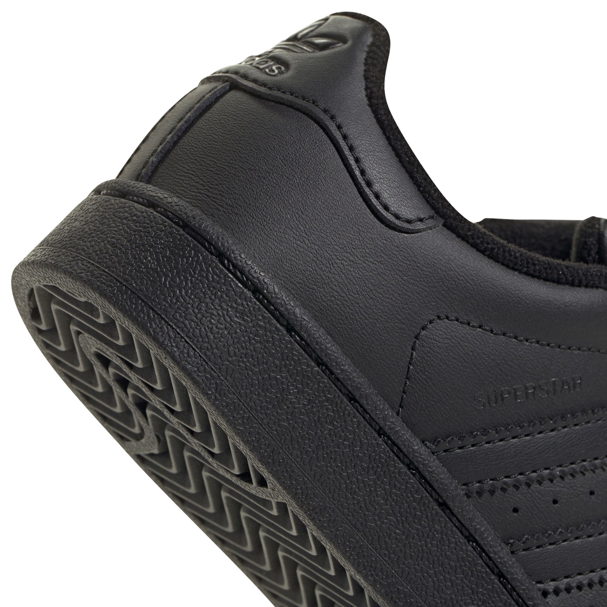 adidas Kids' Preschool Superstar II Shoes product image