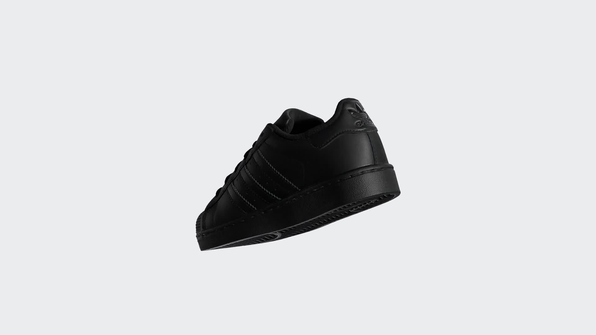 adidas Kids' Preschool Superstar II Shoes product