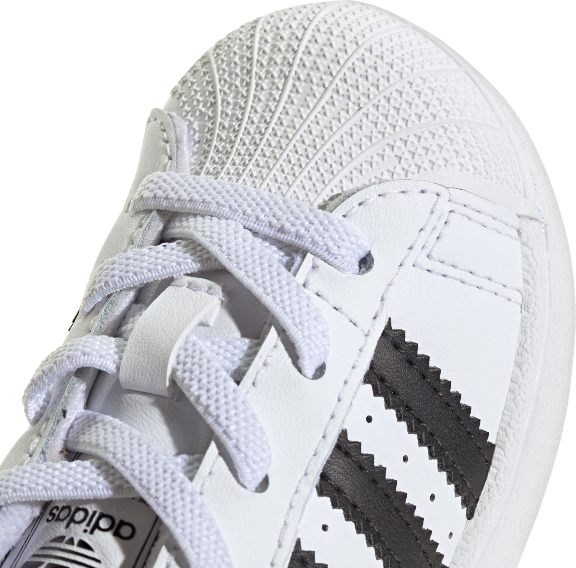 adidas Toddler Superstar II Shoes product image