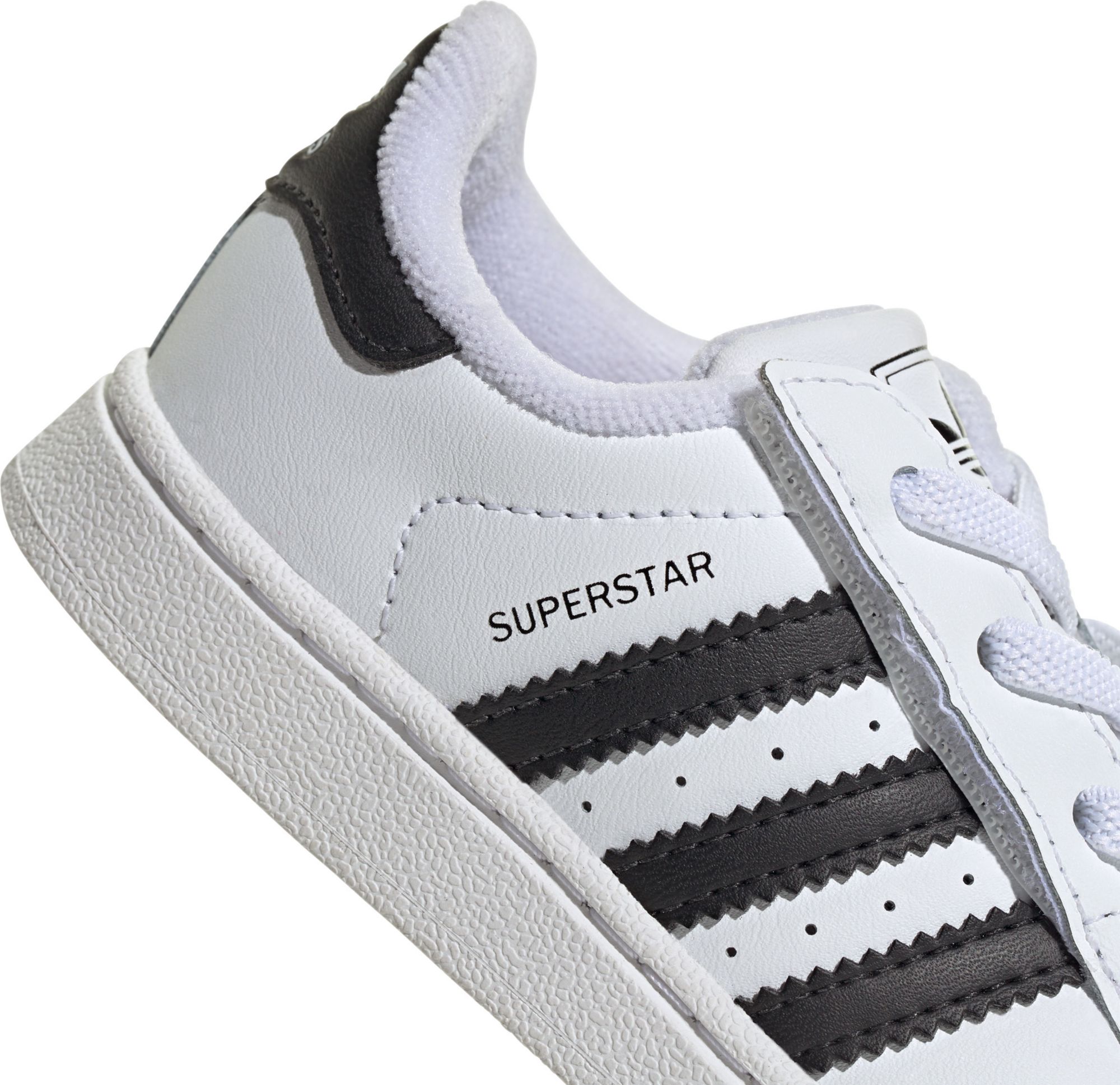 adidas Toddler Superstar II Shoes product image