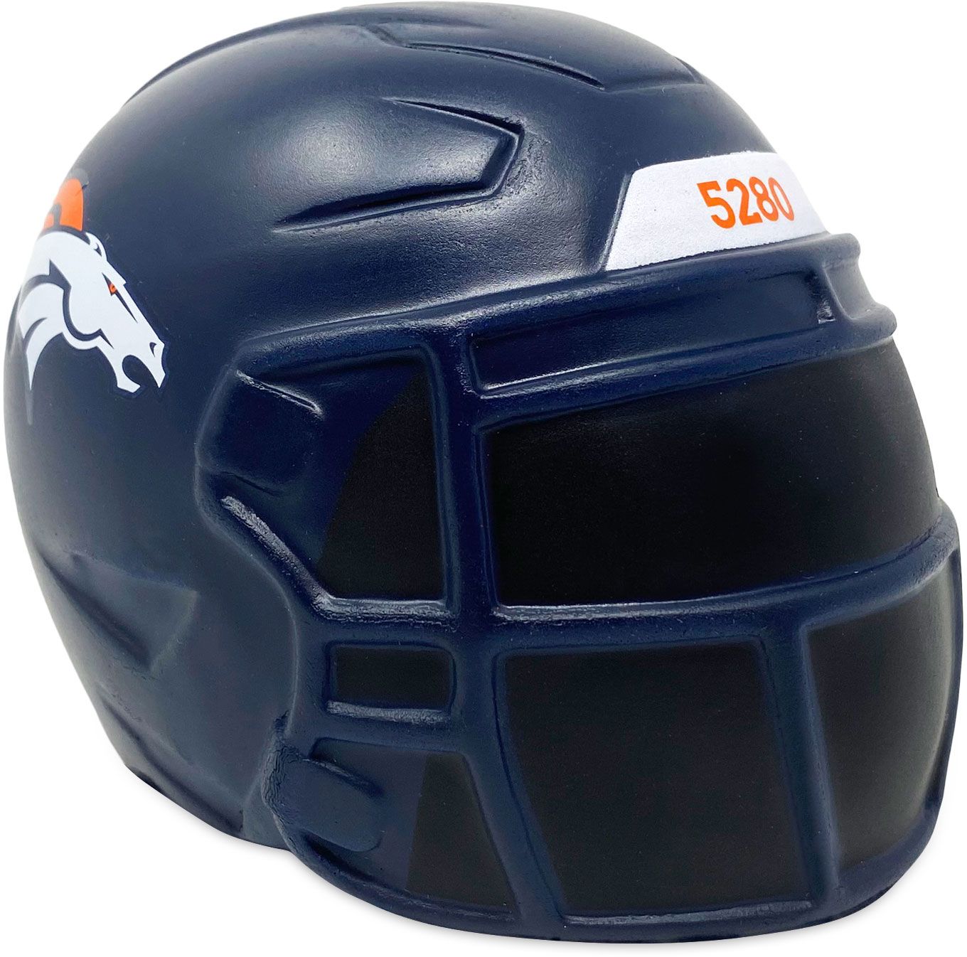 Party Animal Denver Broncos Jumbo Helmet SqueezyMate product image