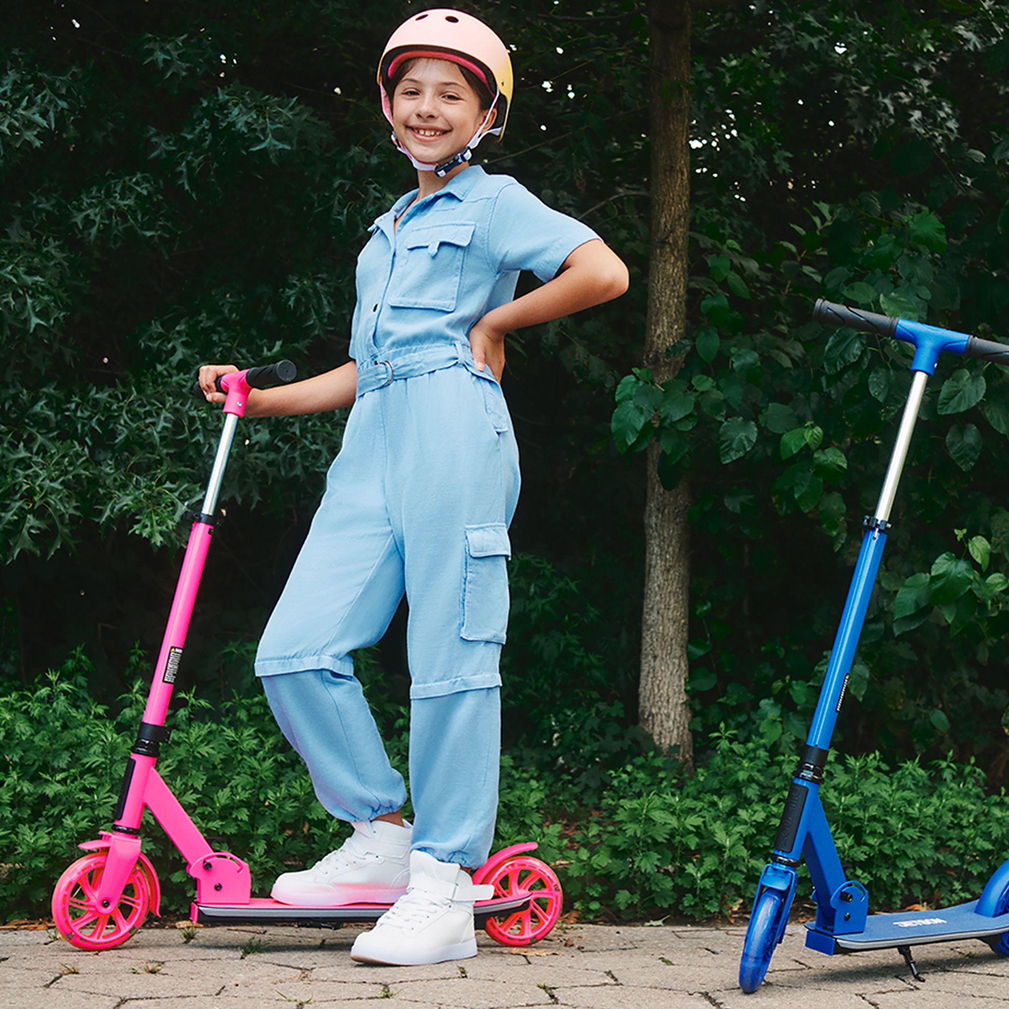 Jetson Highlight Lightup Scooter product image
