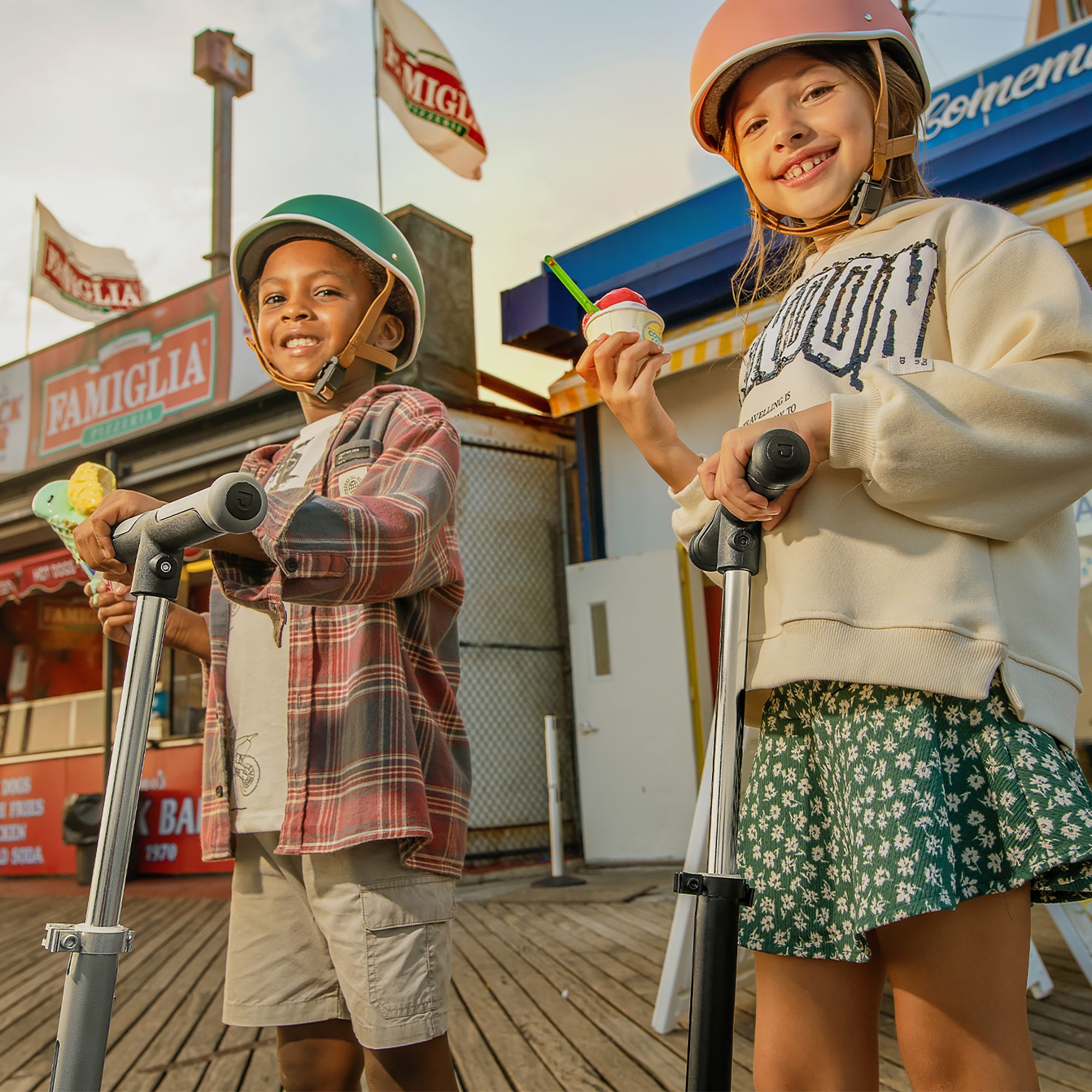 Jetson Helio X Kick Scooter product image