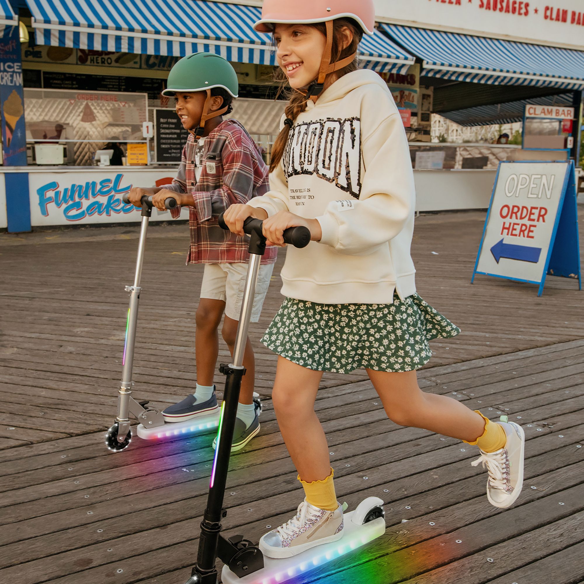 Jetson Helio X Kick Scooter product image