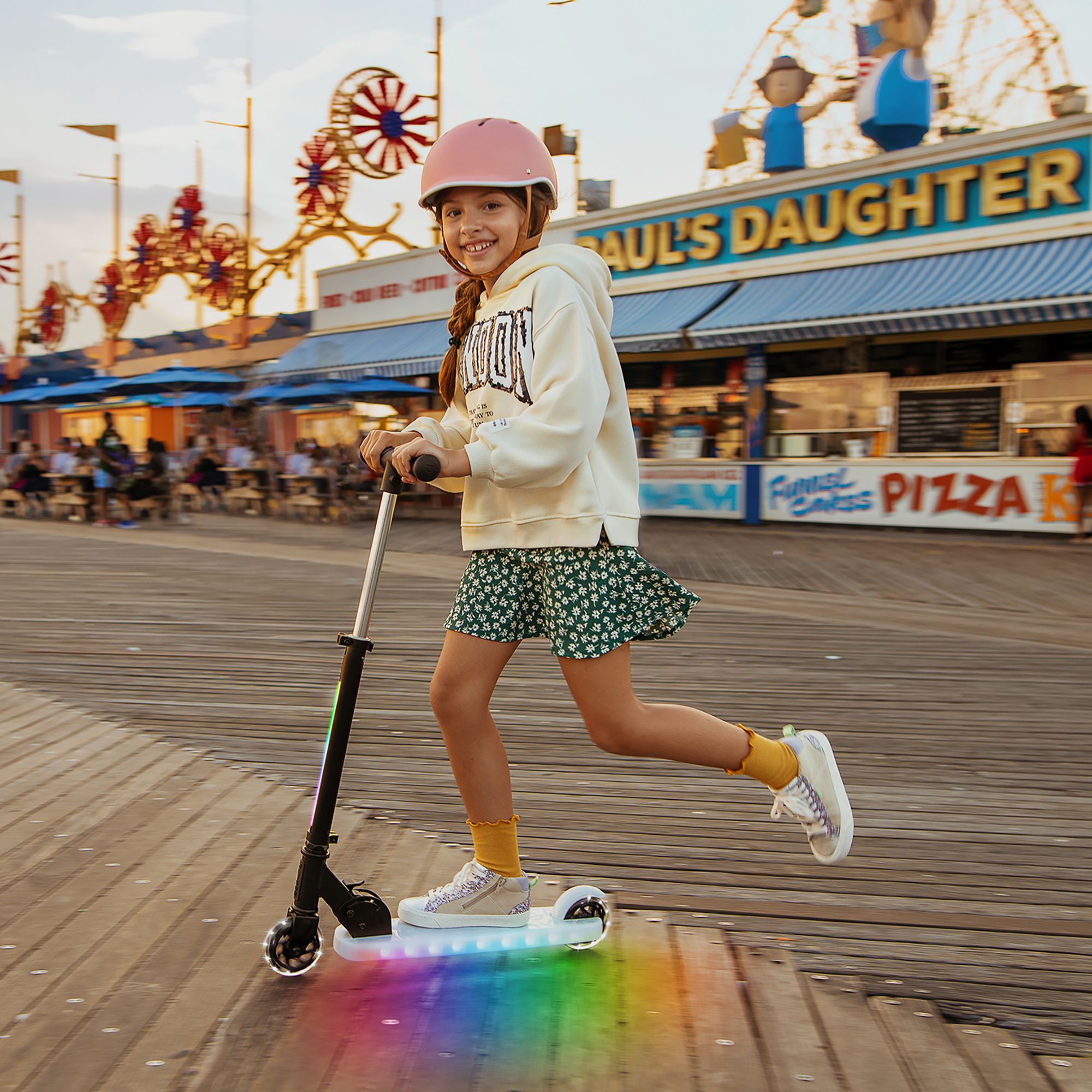 Jetson Helio X Kick Scooter product image