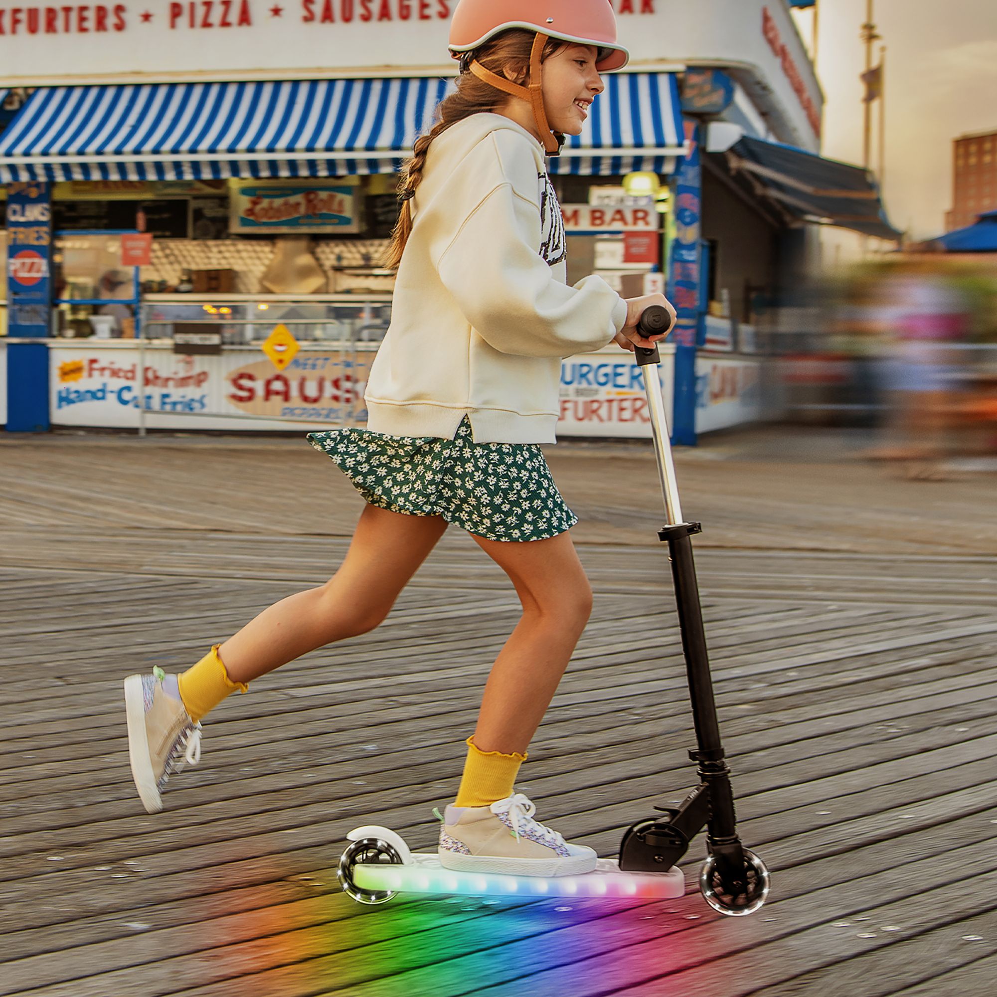 Jetson Helio X Kick Scooter product image