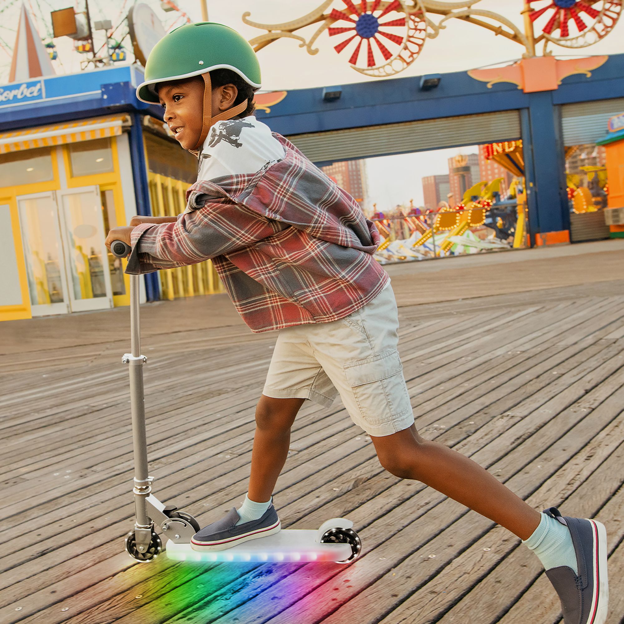 Jetson Helio X Kick Scooter product image