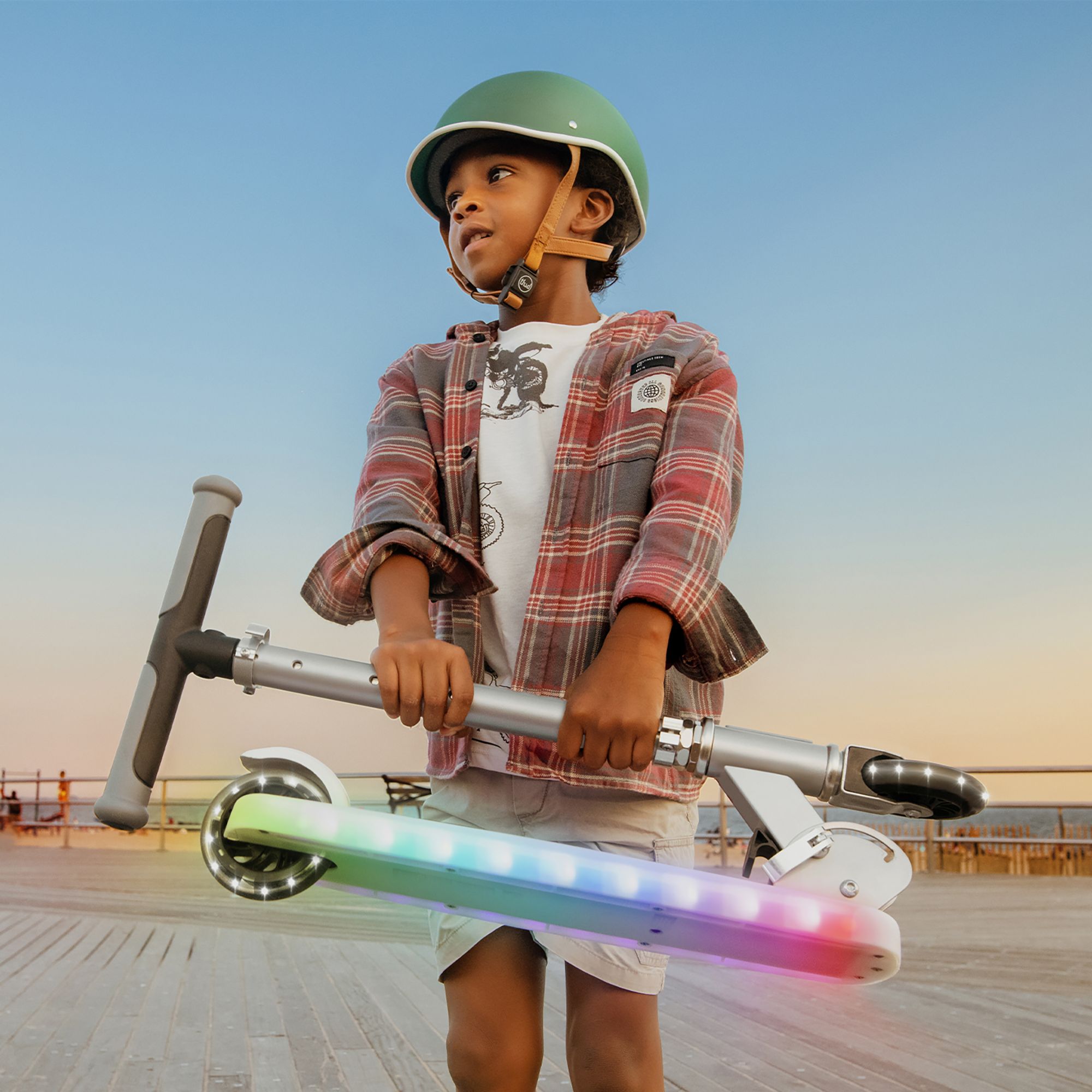 Jetson Helio X Kick Scooter product image