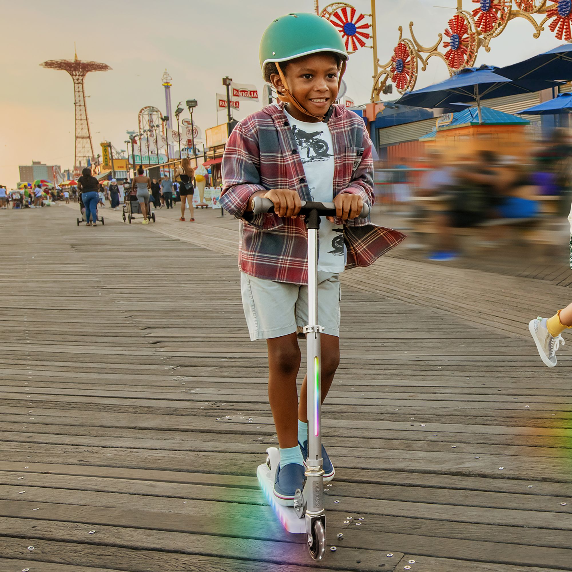 Jetson Helio X Kick Scooter product image