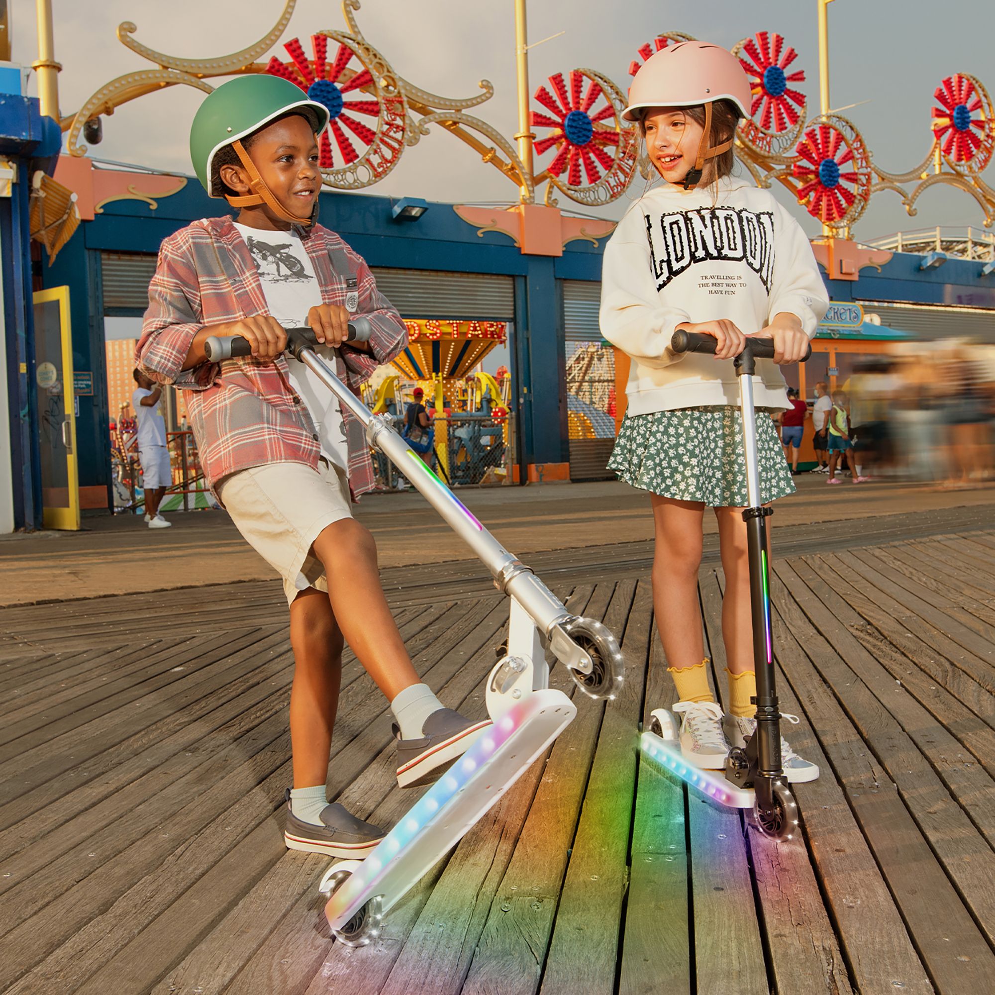 Jetson Helio X Kick Scooter product image