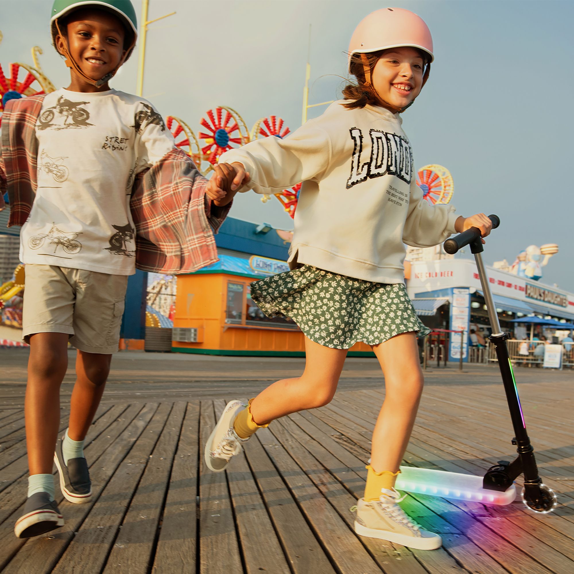 Jetson Helio X Kick Scooter product image