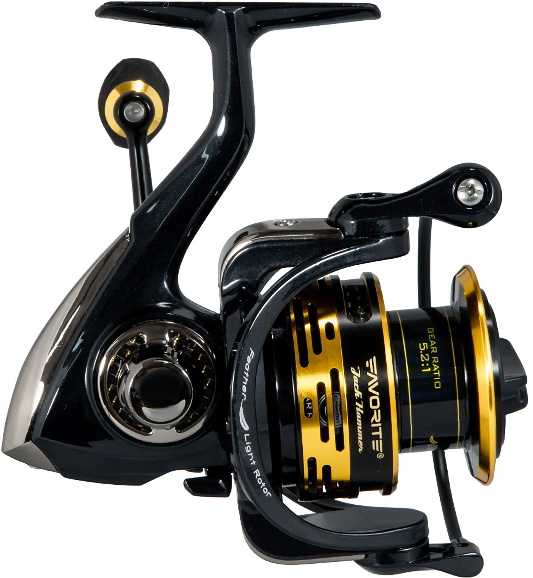 Favorite Fishing Jack Hammer Spinning Reel product image