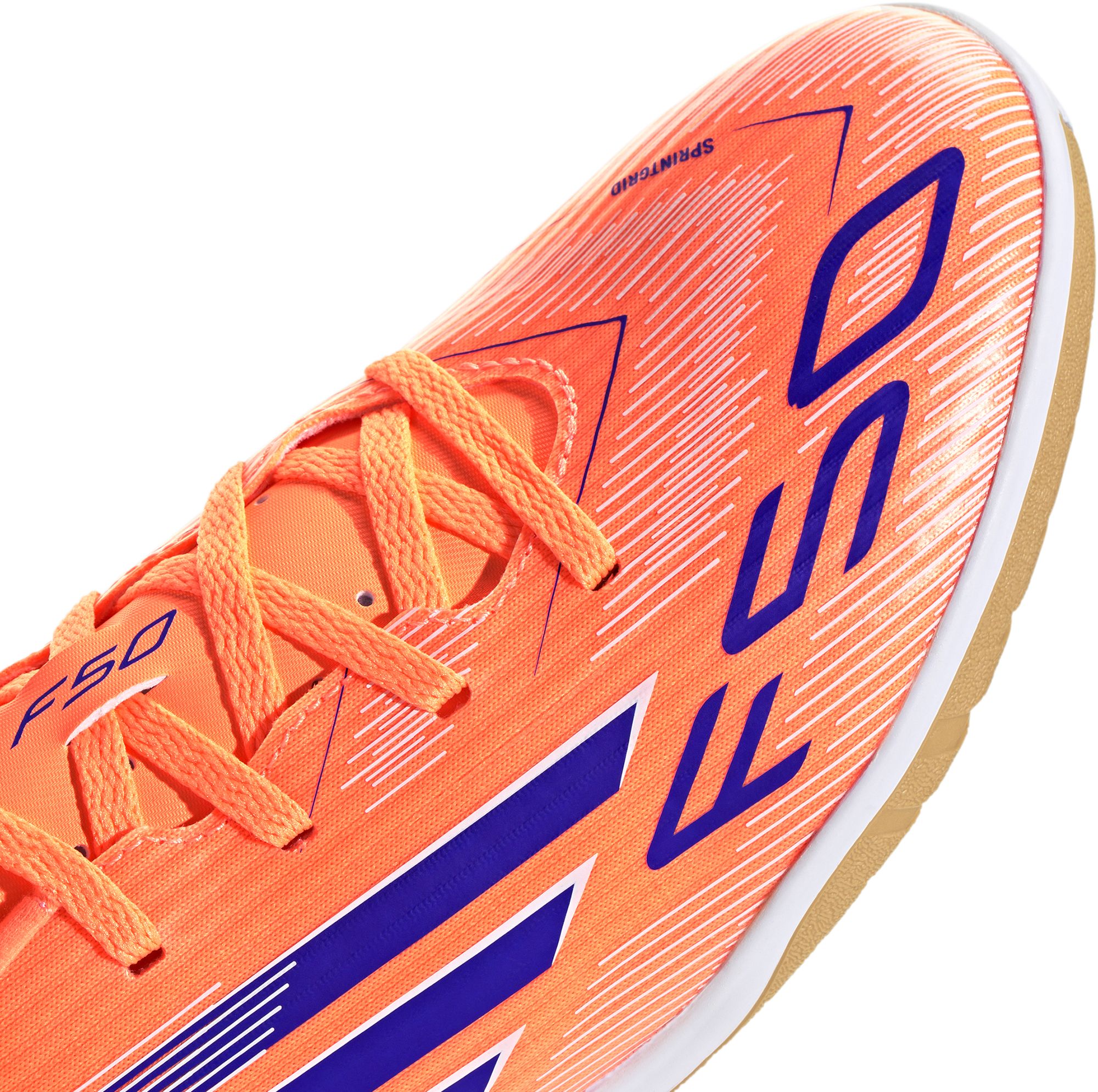 adidas F50 Club Indoor Soccer Shoes product image