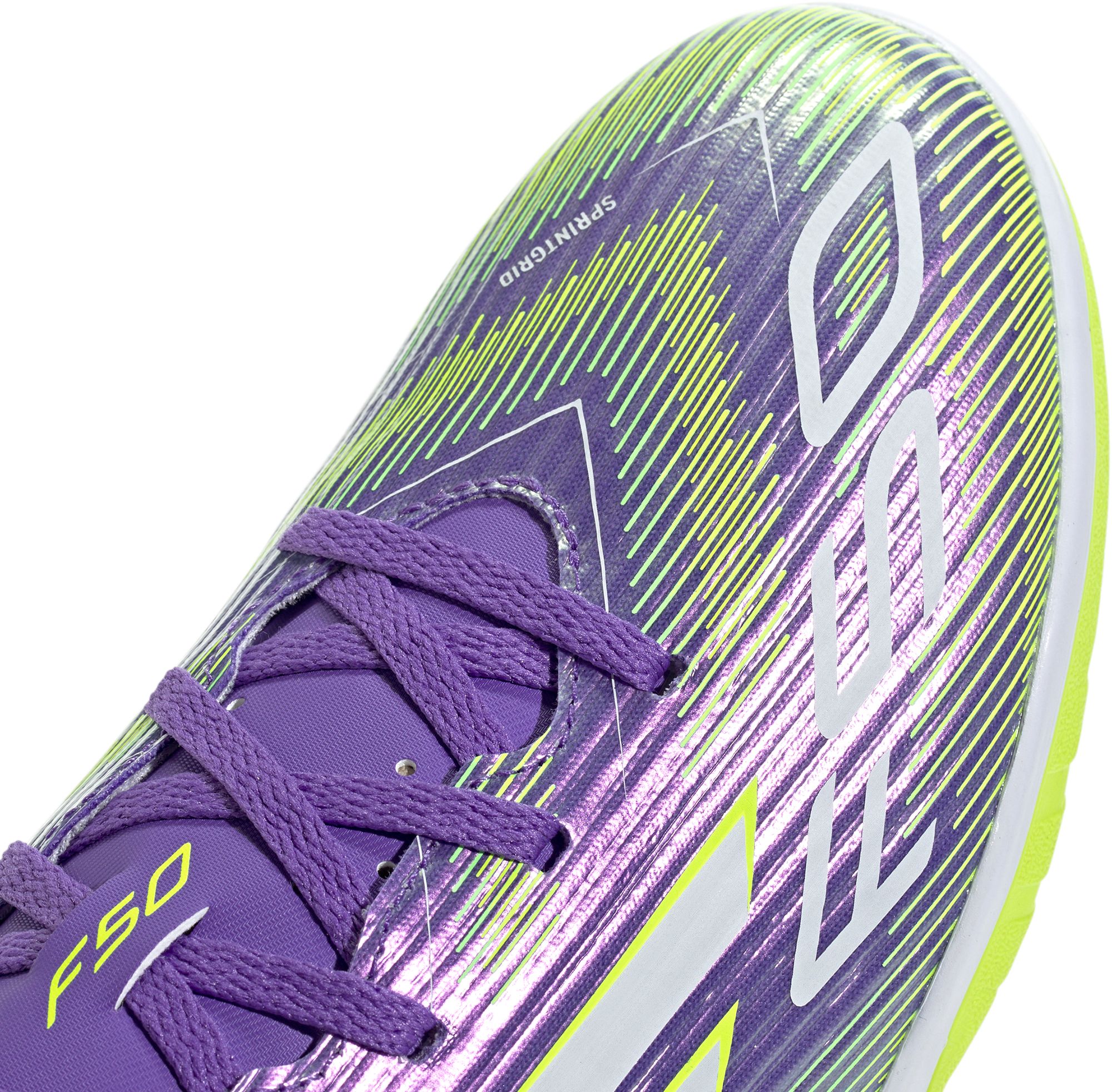 adidas F50 Club Indoor Soccer Shoes product image