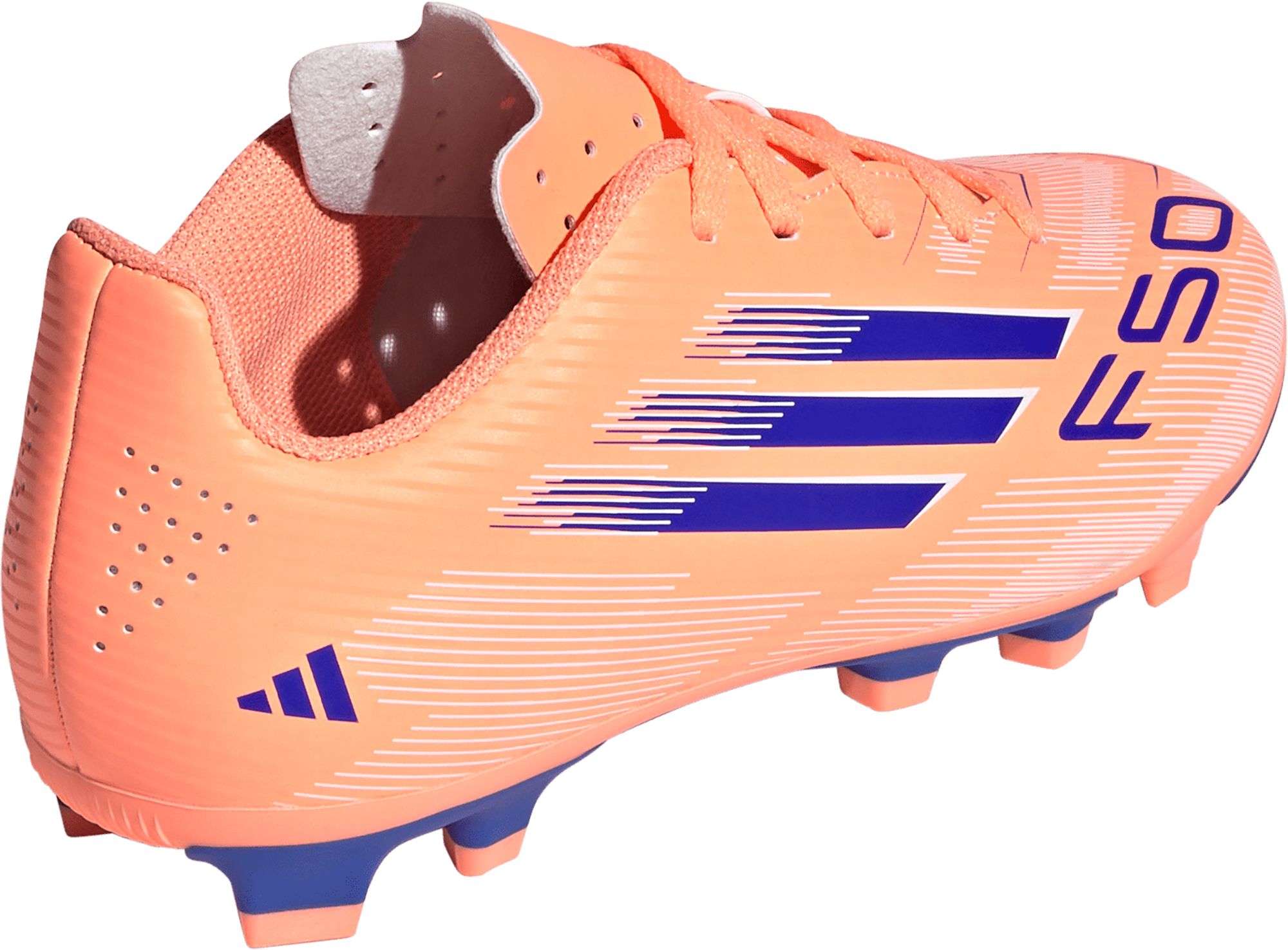 adidas Kids' F50 Club FxG Soccer Cleats product image