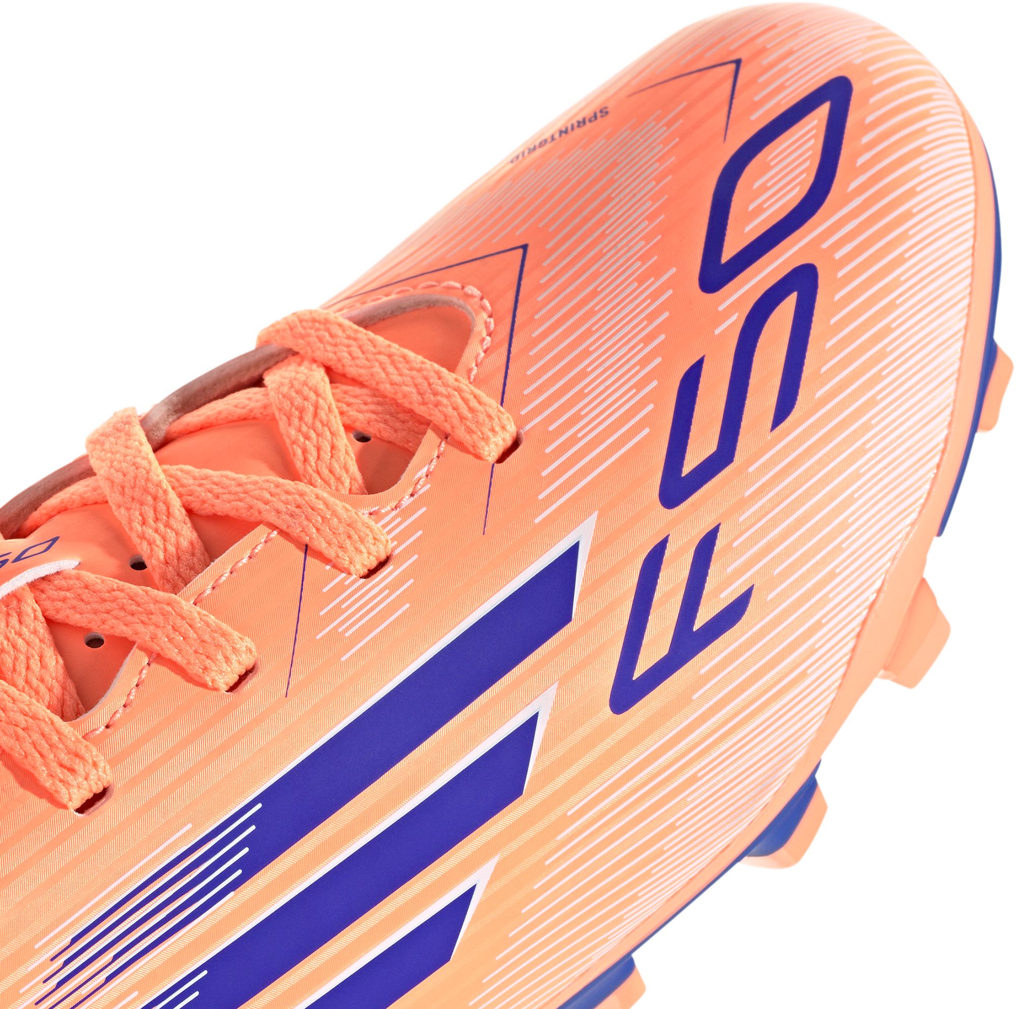 adidas Kids' F50 Club FxG Soccer Cleats product image