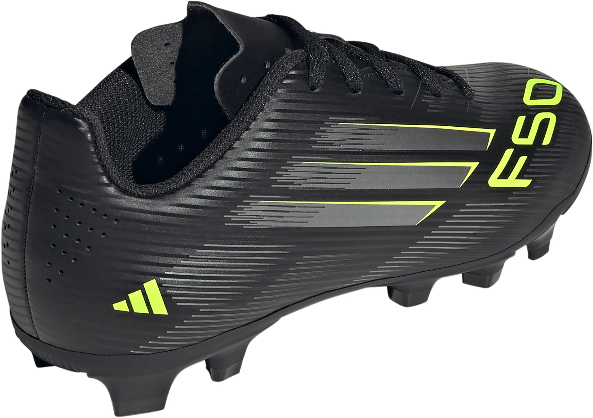 adidas Kids' F50 Club FxG Soccer Cleats product image