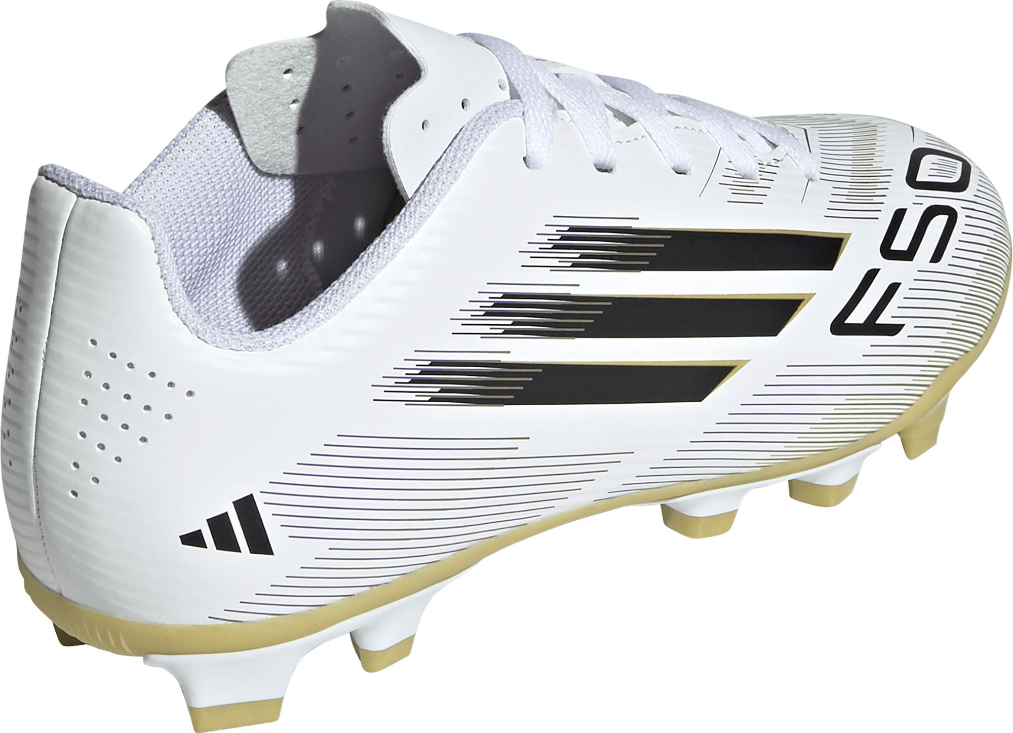 adidas Kids' F50 Club FxG Soccer Cleats product image