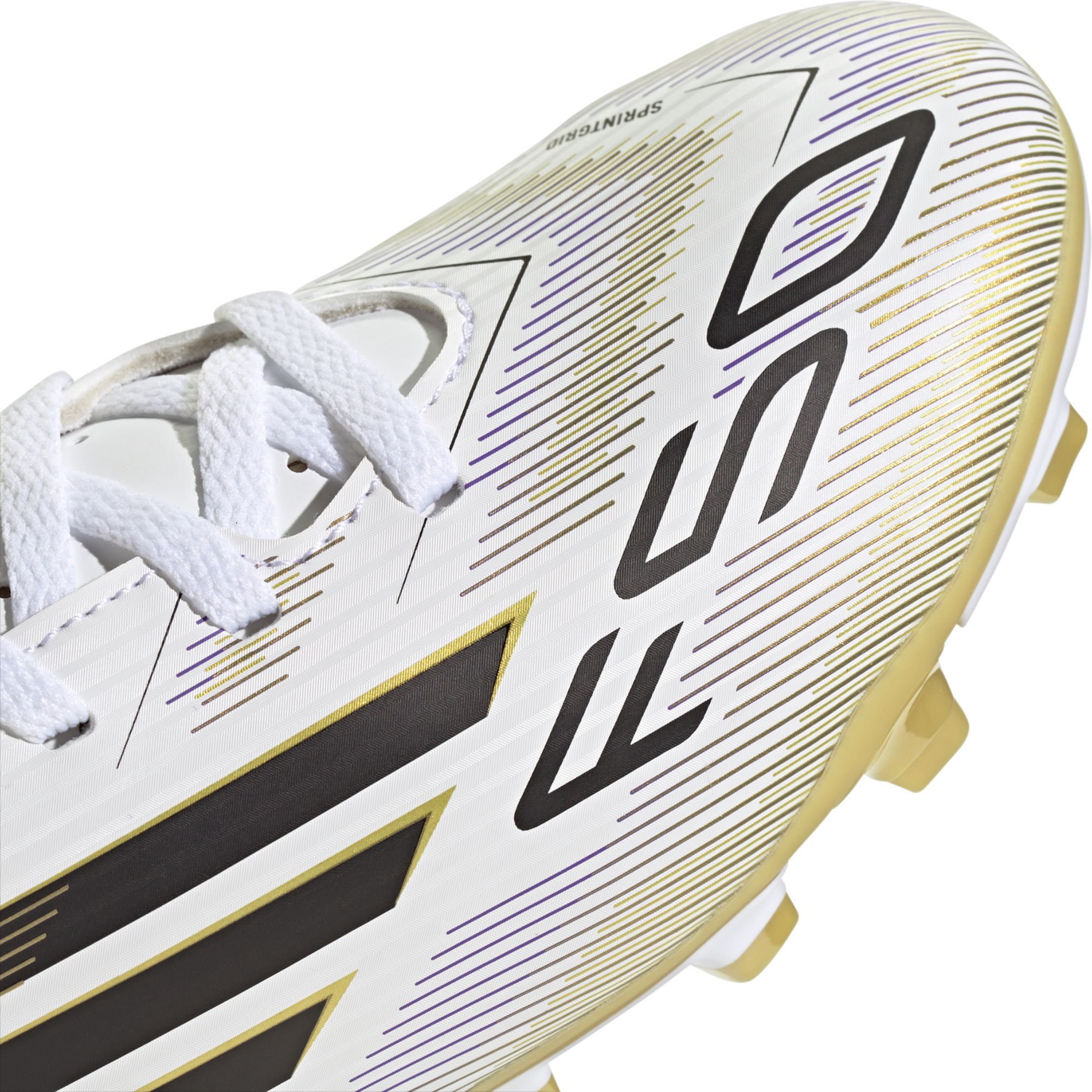 adidas Kids' F50 Club FxG Soccer Cleats product image