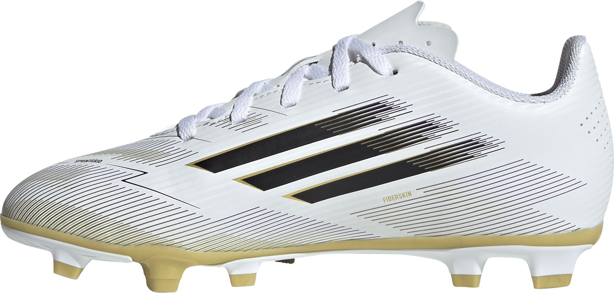 adidas Kids' F50 Club FxG Soccer Cleats product image