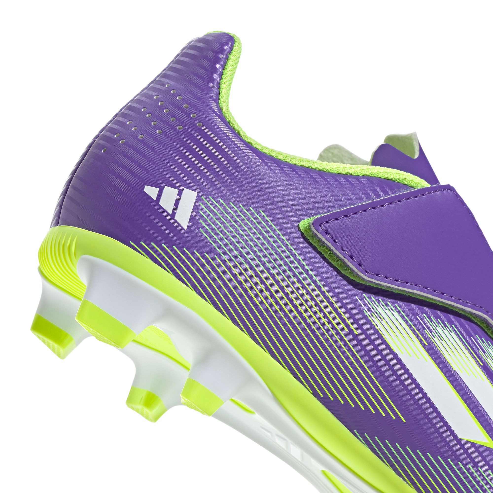 adidas Kids' F50 Club FxG Velcro Soccer Cleats product image