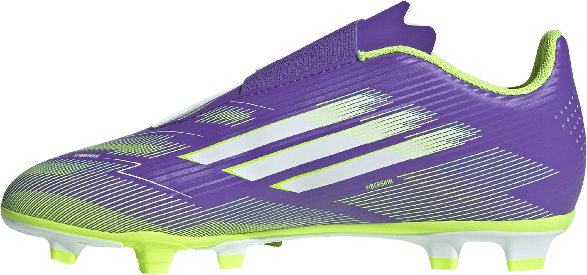 adidas Kids' F50 Club FxG Velcro Soccer Cleats product image