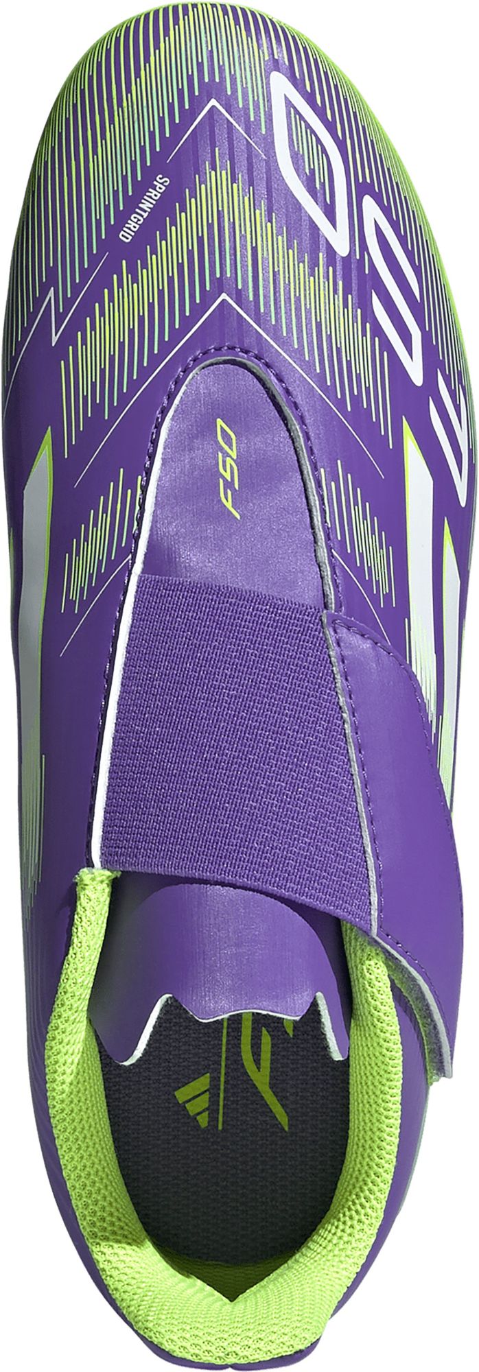 adidas Kids' F50 Club FxG Velcro Soccer Cleats product image