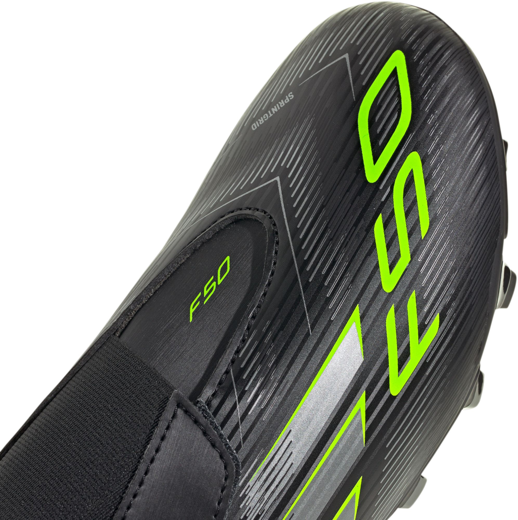 adidas Kids' F50 Club FxG Velcro Soccer Cleats product image