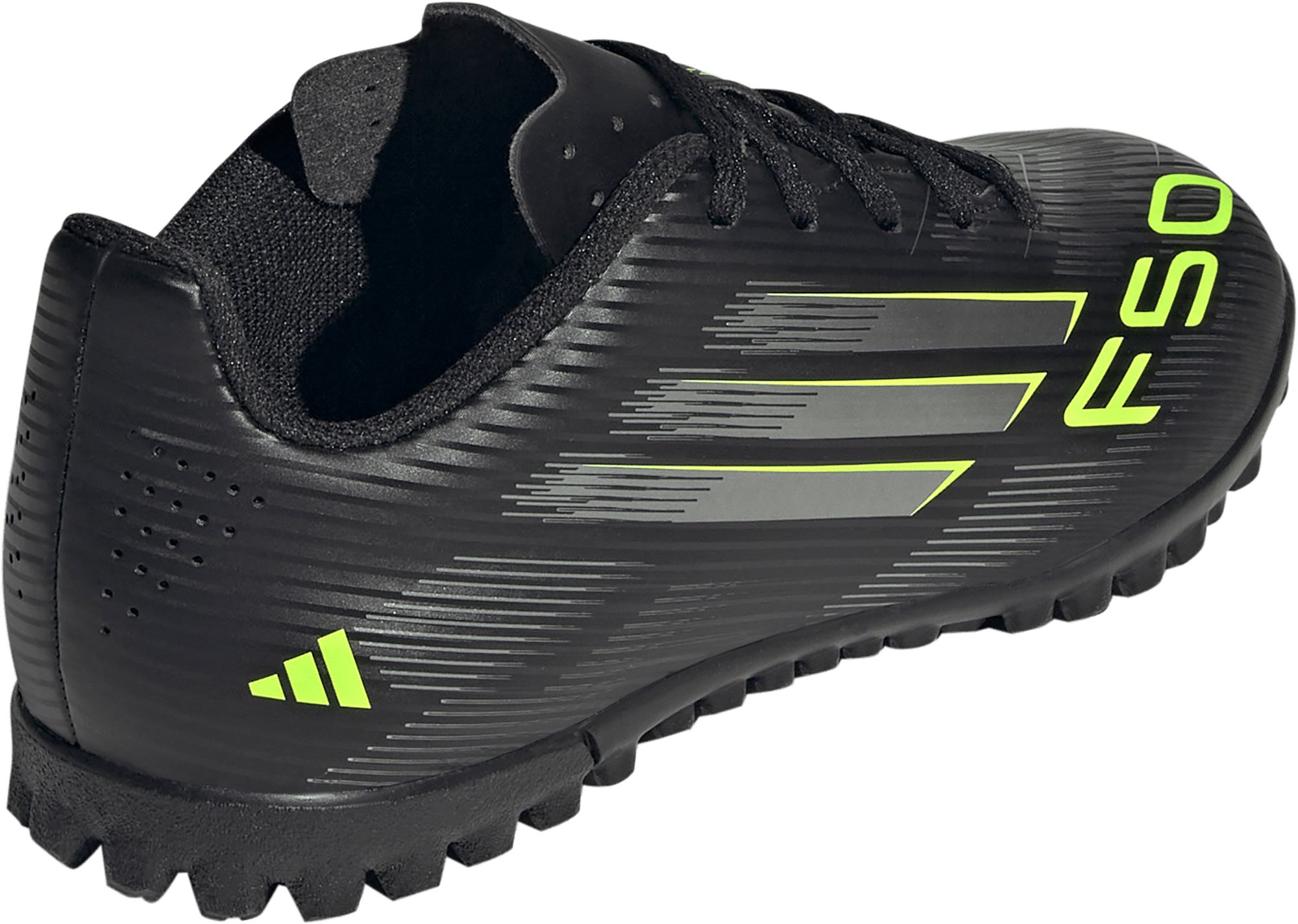 adidas Kids' F50 Club Turf Soccer Cleats product image