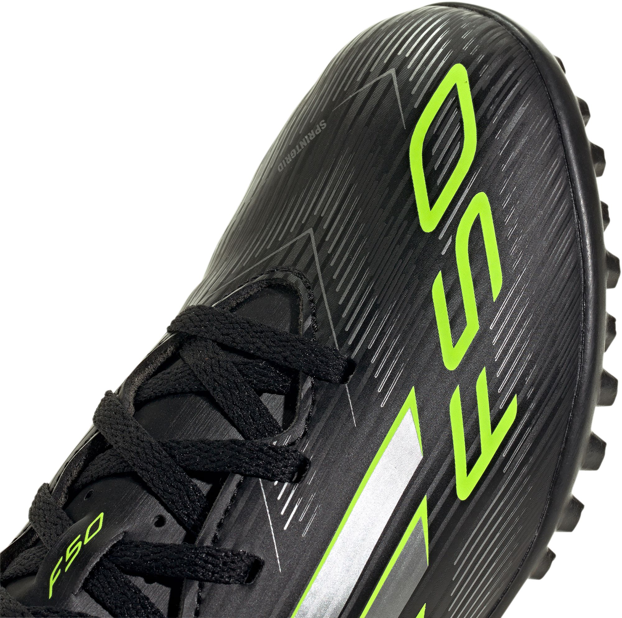 adidas Kids' F50 Club Turf Soccer Cleats product image