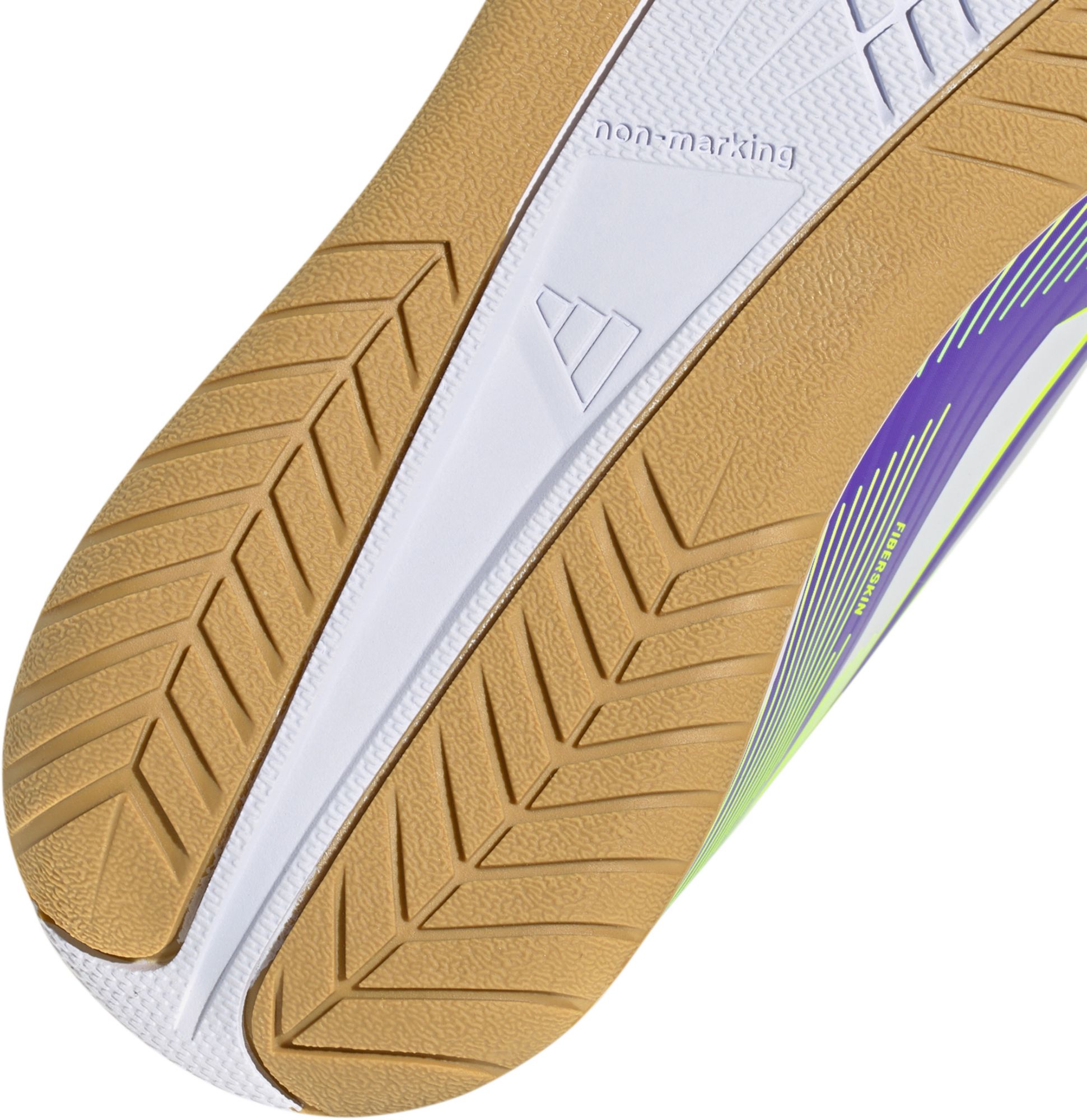 adidas Kids' F50 Club Indoor Soccer Shoes product image