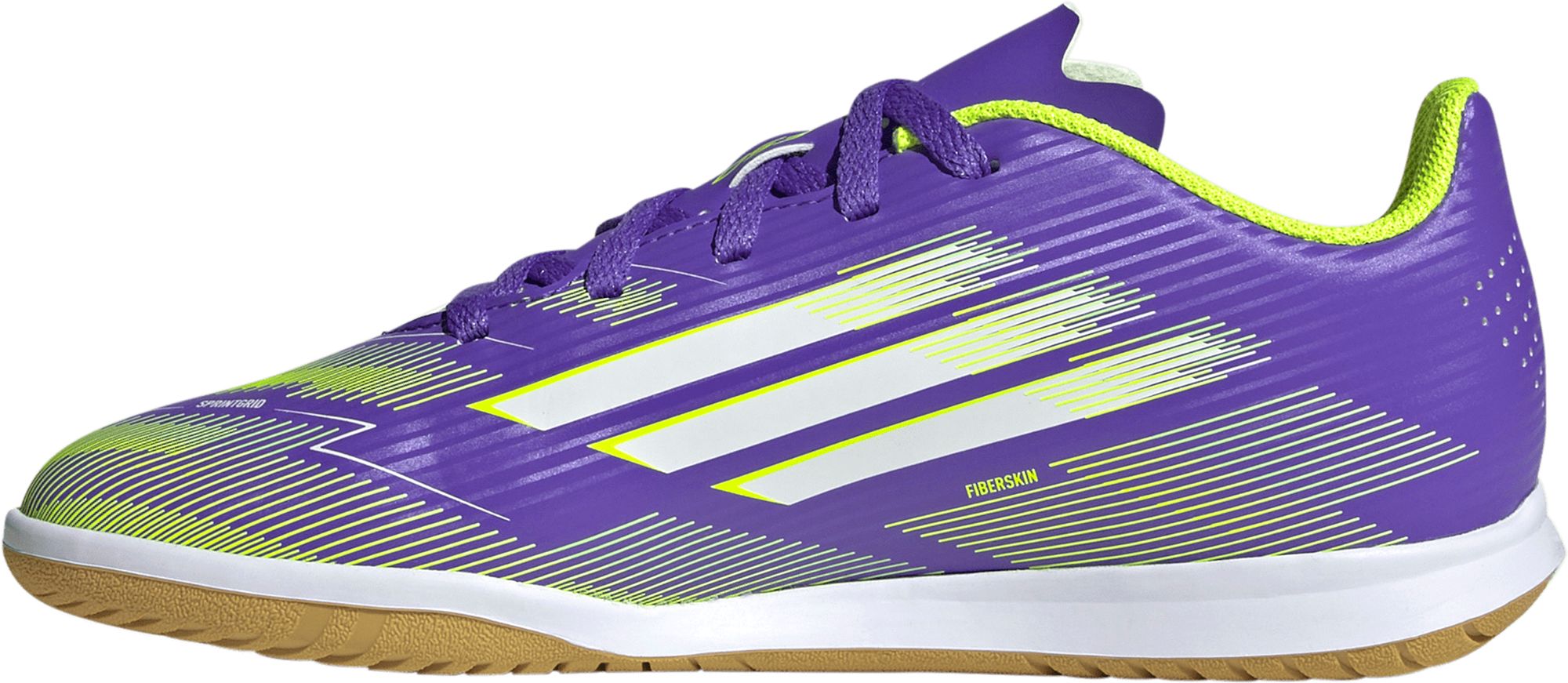 adidas Kids' F50 Club Indoor Soccer Shoes product image